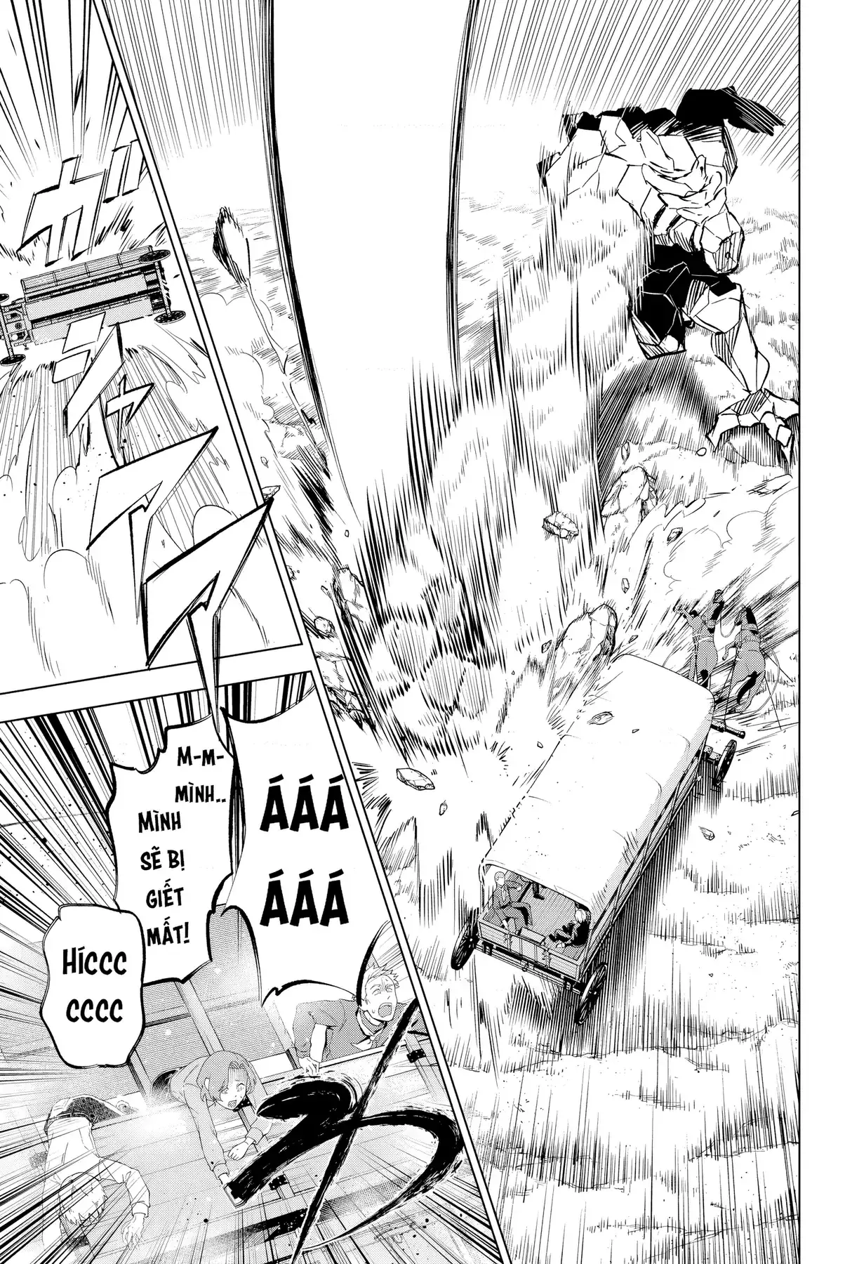 The Classroom Of A Black Cat And A Witch Chapter 2 - Trang 32