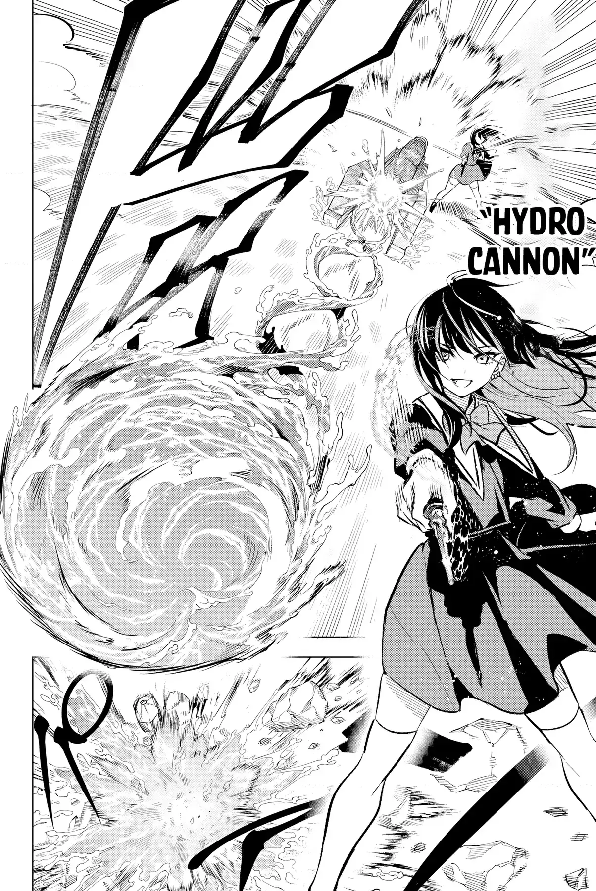 The Classroom Of A Black Cat And A Witch Chapter 2 - Trang 35