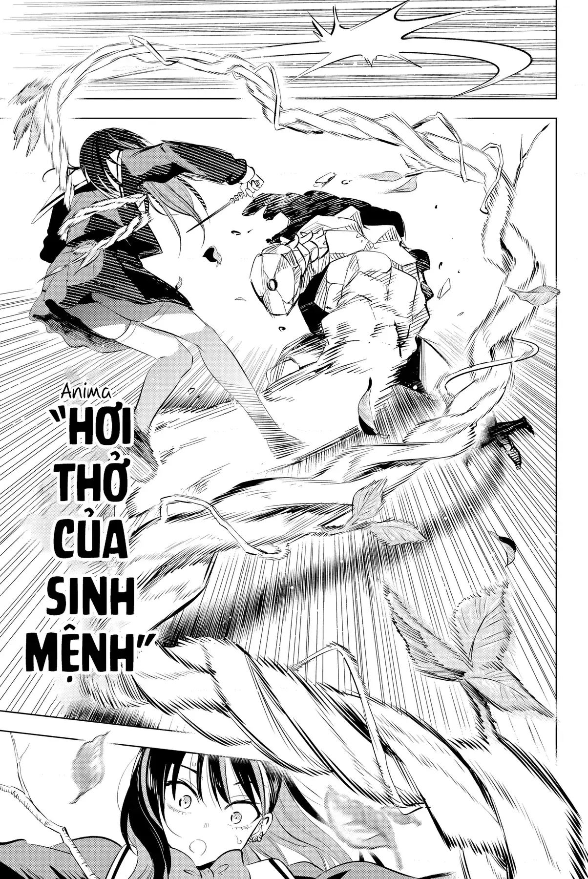 The Classroom Of A Black Cat And A Witch Chapter 2 - Trang 40