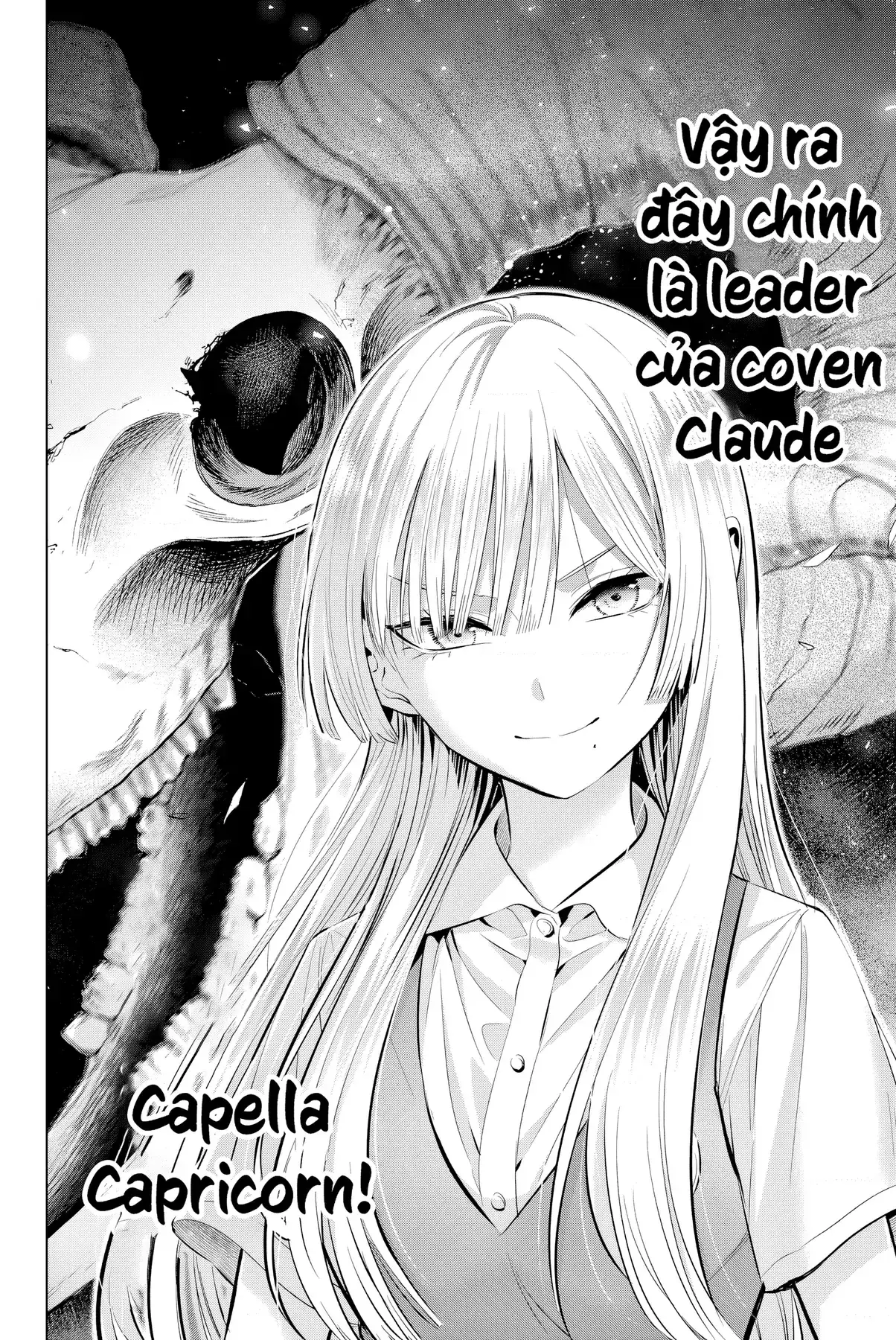 The Classroom Of A Black Cat And A Witch Chapter 21 - Trang 26