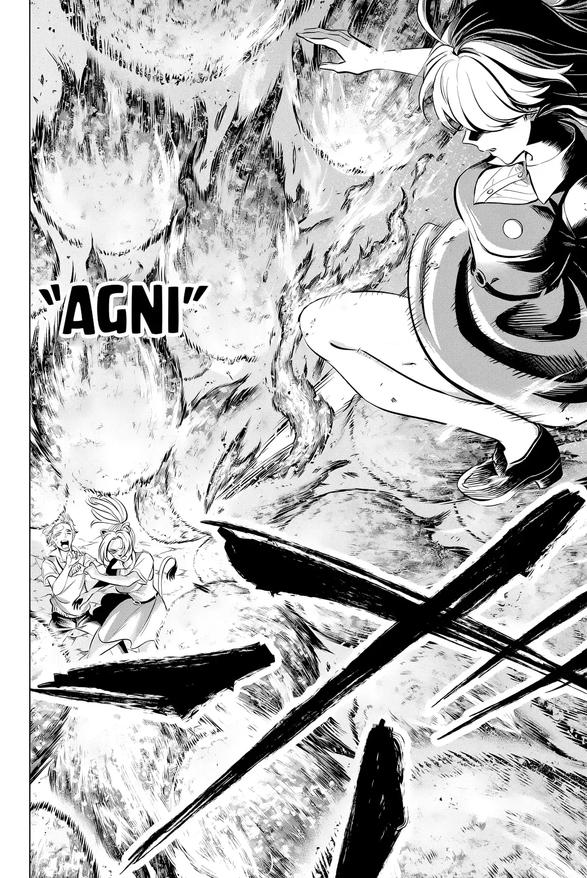 The Classroom Of A Black Cat And A Witch Chapter 23 - Trang 17