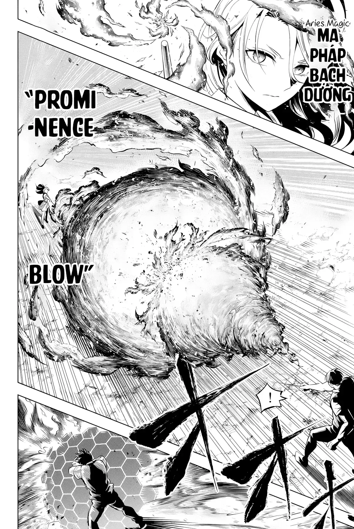The Classroom Of A Black Cat And A Witch Chapter 23 - Trang 5