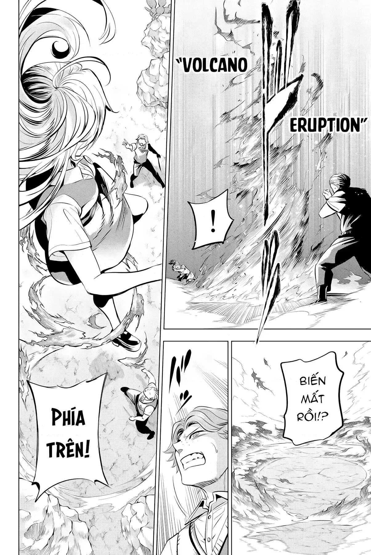 The Classroom Of A Black Cat And A Witch Chapter 23 - Trang 9