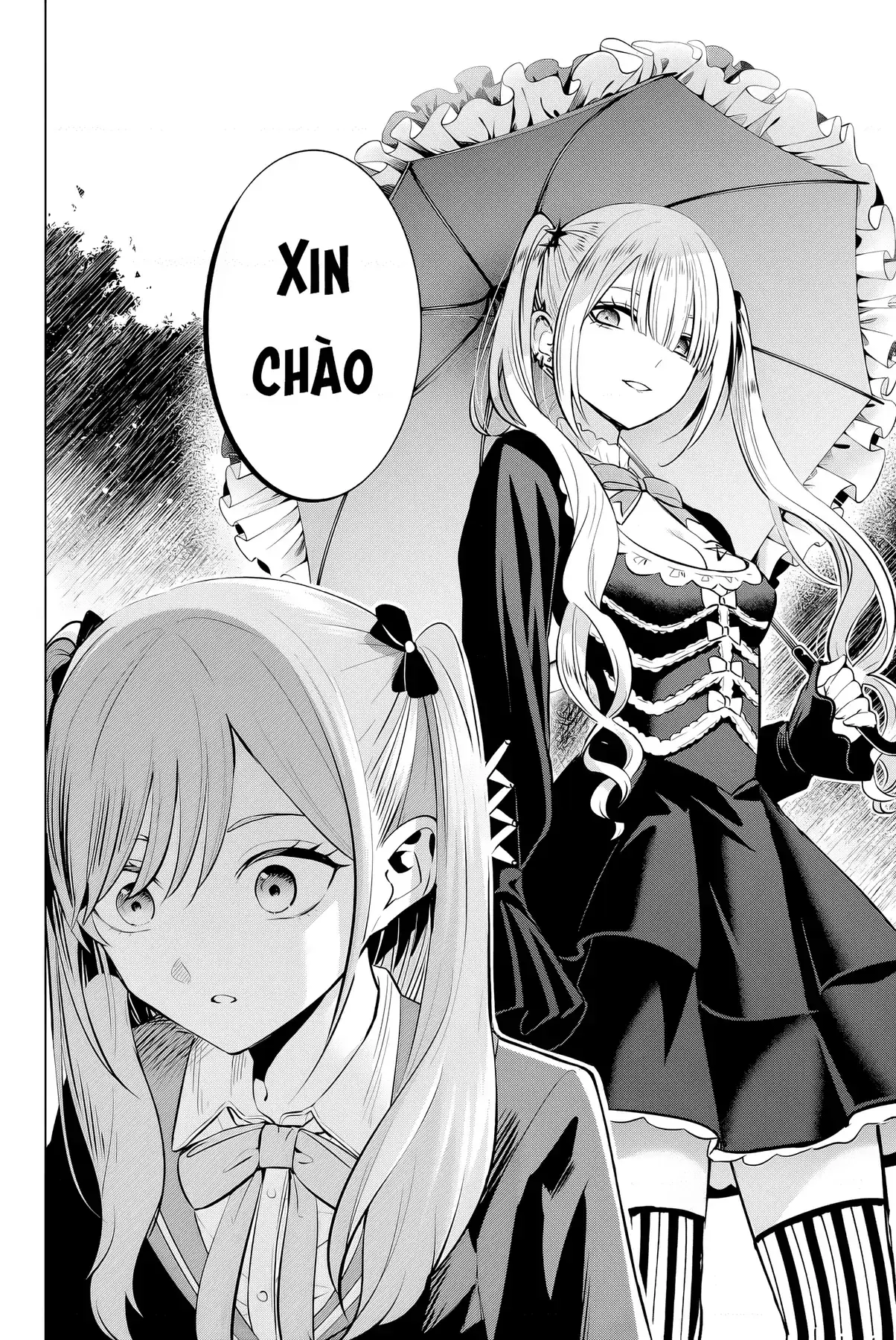 The Classroom Of A Black Cat And A Witch Chapter 24 - Trang 17
