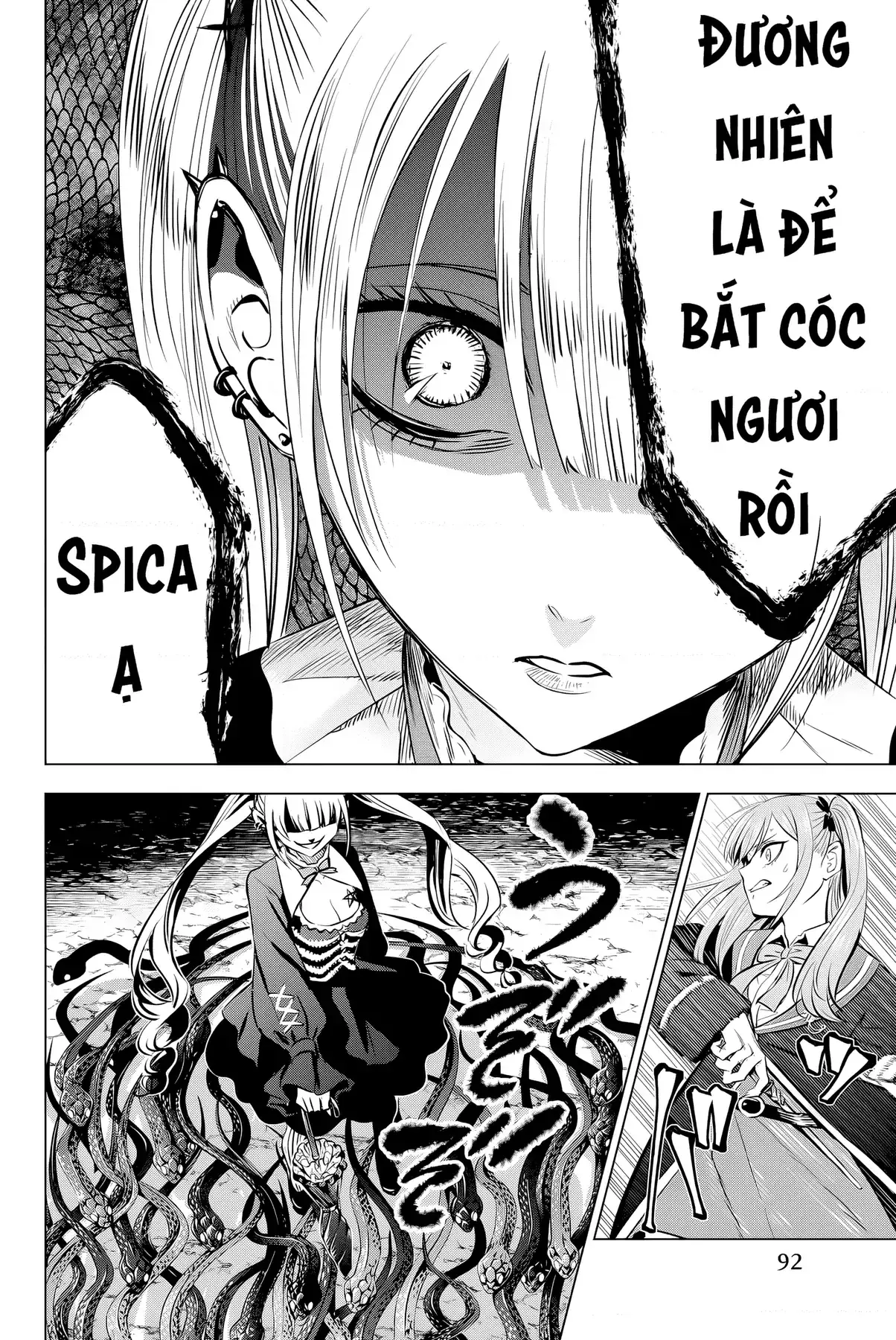 The Classroom Of A Black Cat And A Witch Chapter 24 - Trang 19