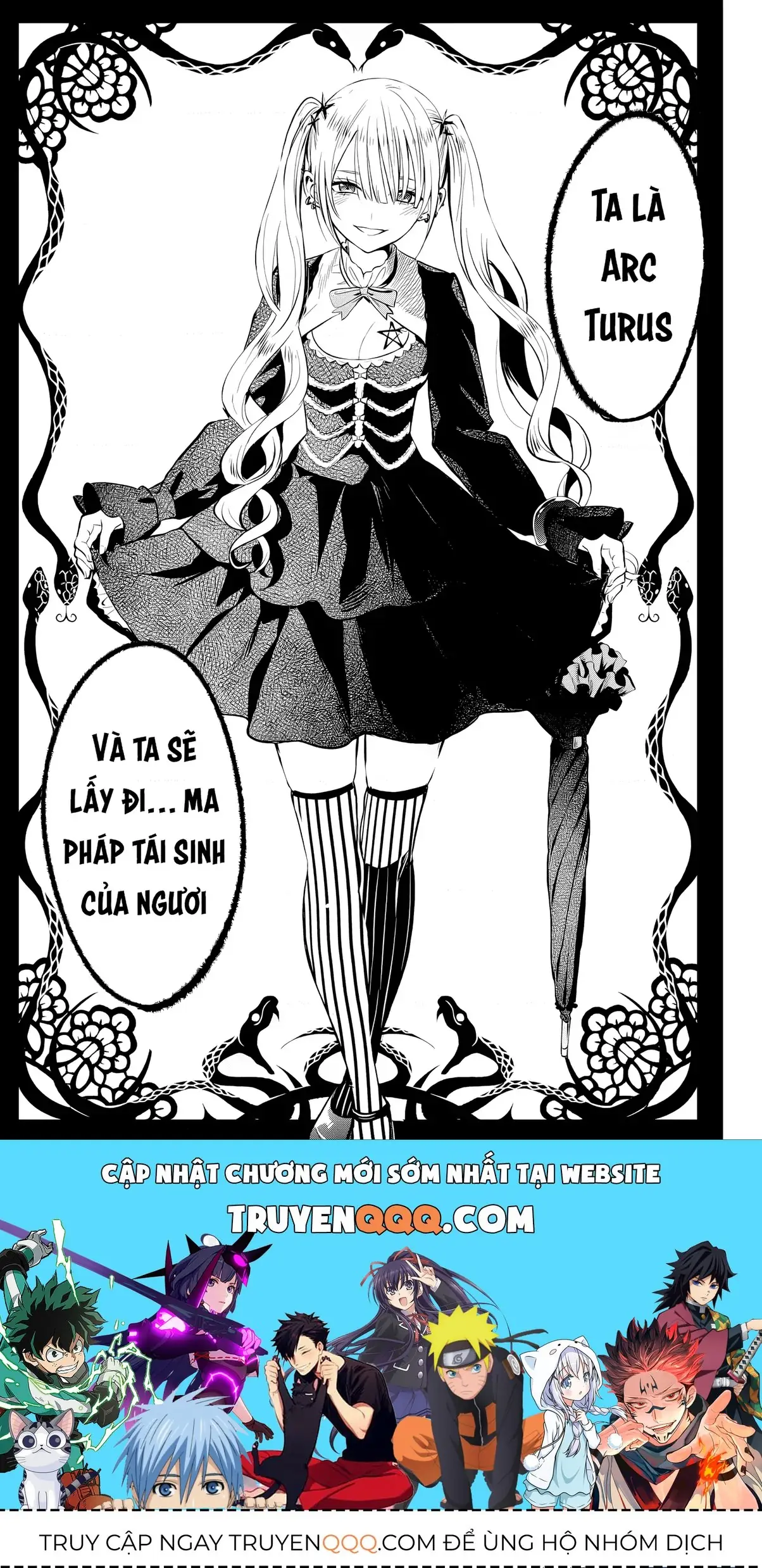 The Classroom Of A Black Cat And A Witch Chapter 24 - Trang 22