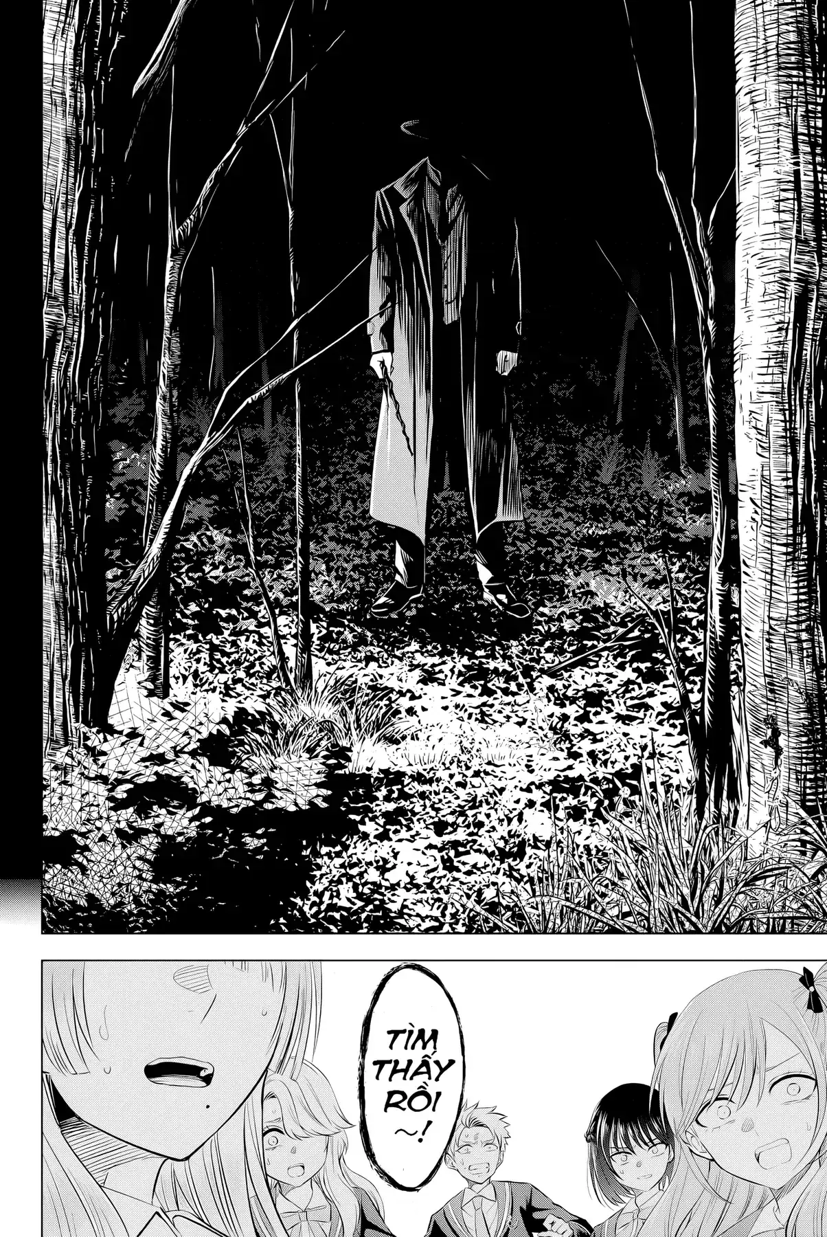 The Classroom Of A Black Cat And A Witch Chapter 27 - Trang 11