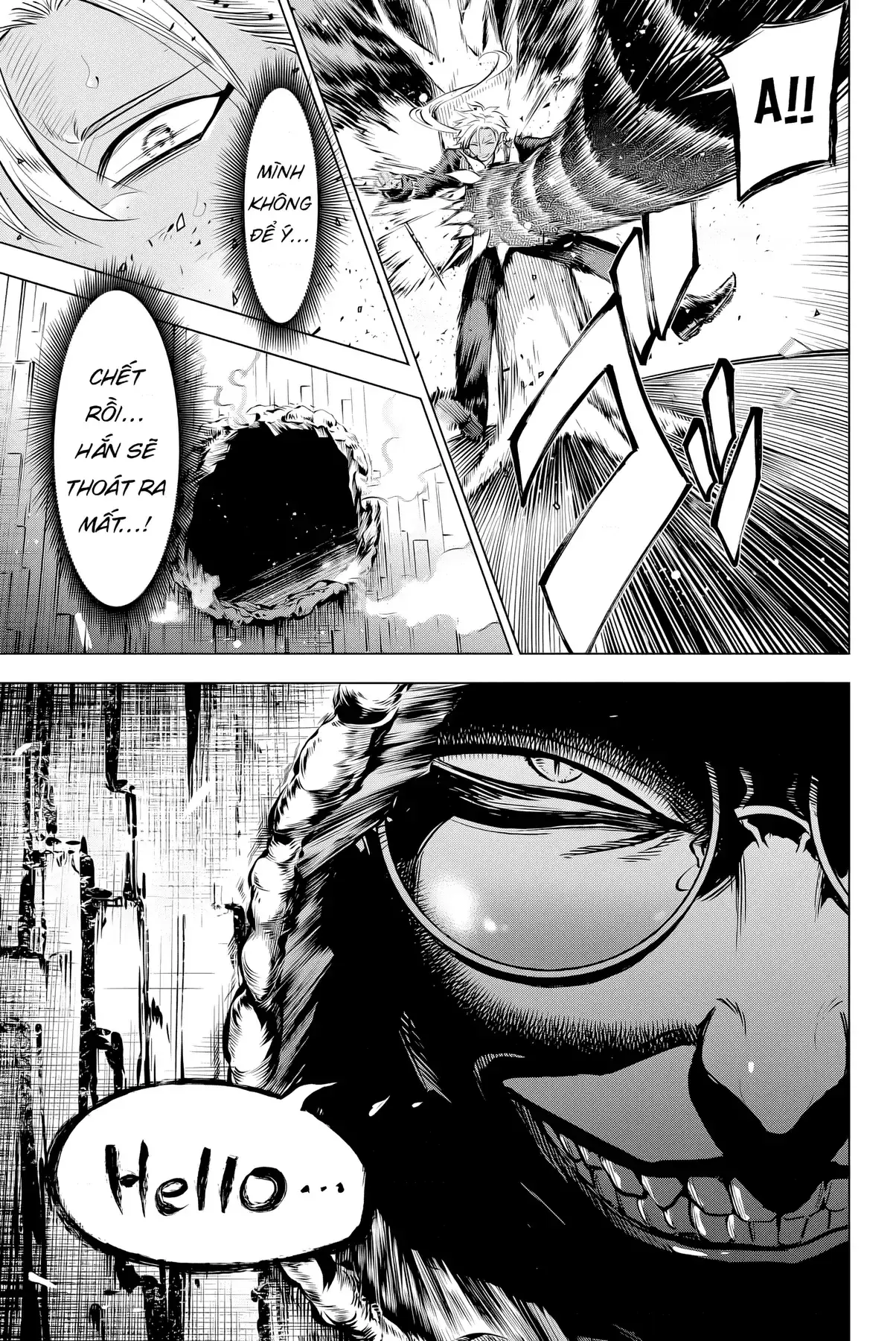 The Classroom Of A Black Cat And A Witch Chapter 28 - Trang 9