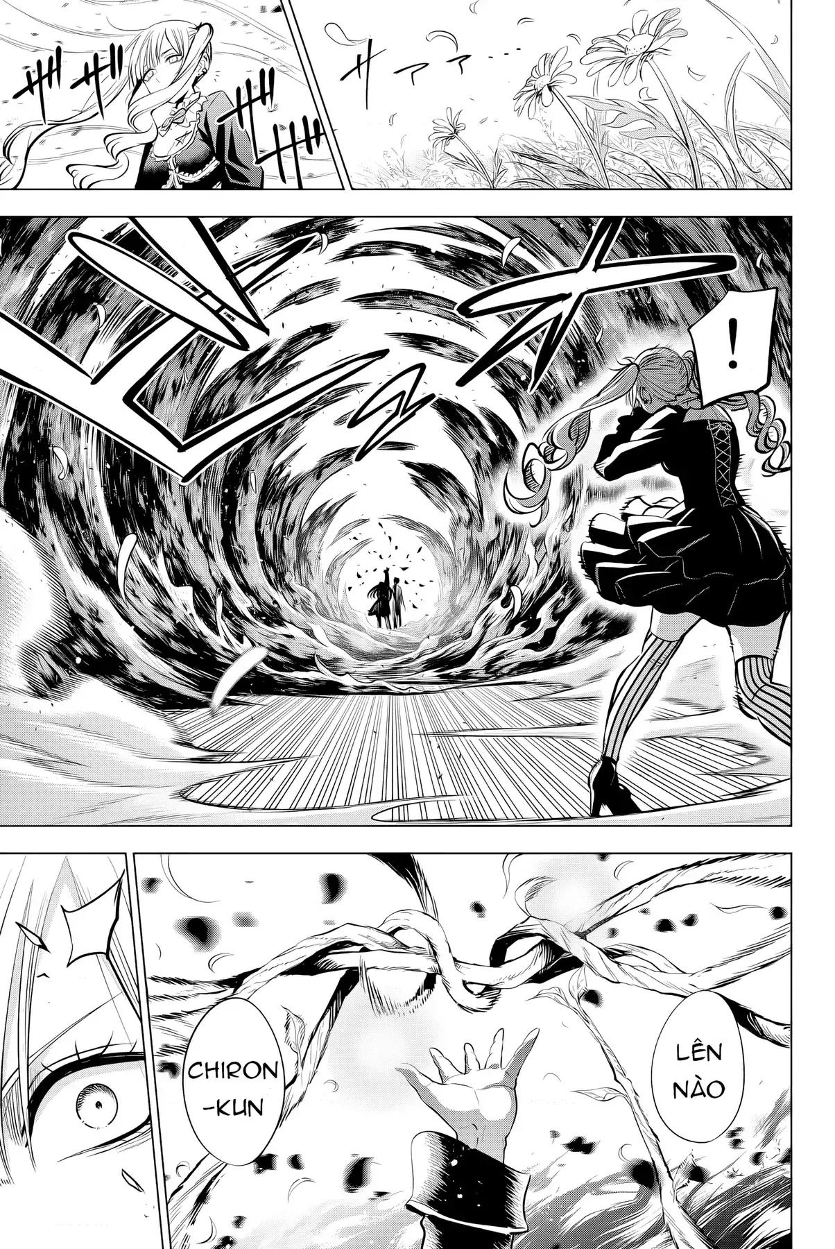 The Classroom Of A Black Cat And A Witch Chapter 29 - Trang 20