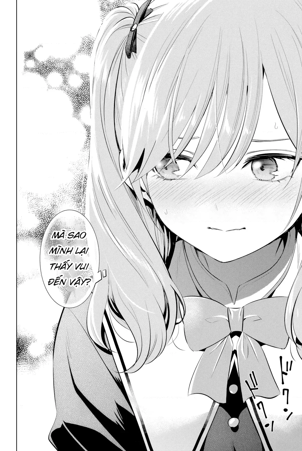 The Classroom Of A Black Cat And A Witch Chapter 3 - Trang 28