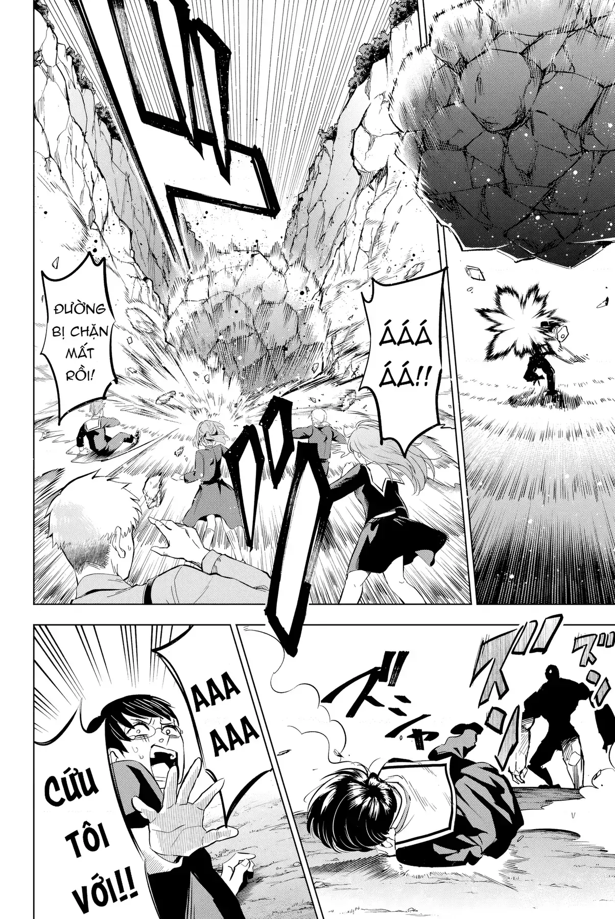 The Classroom Of A Black Cat And A Witch Chapter 3 - Trang 5