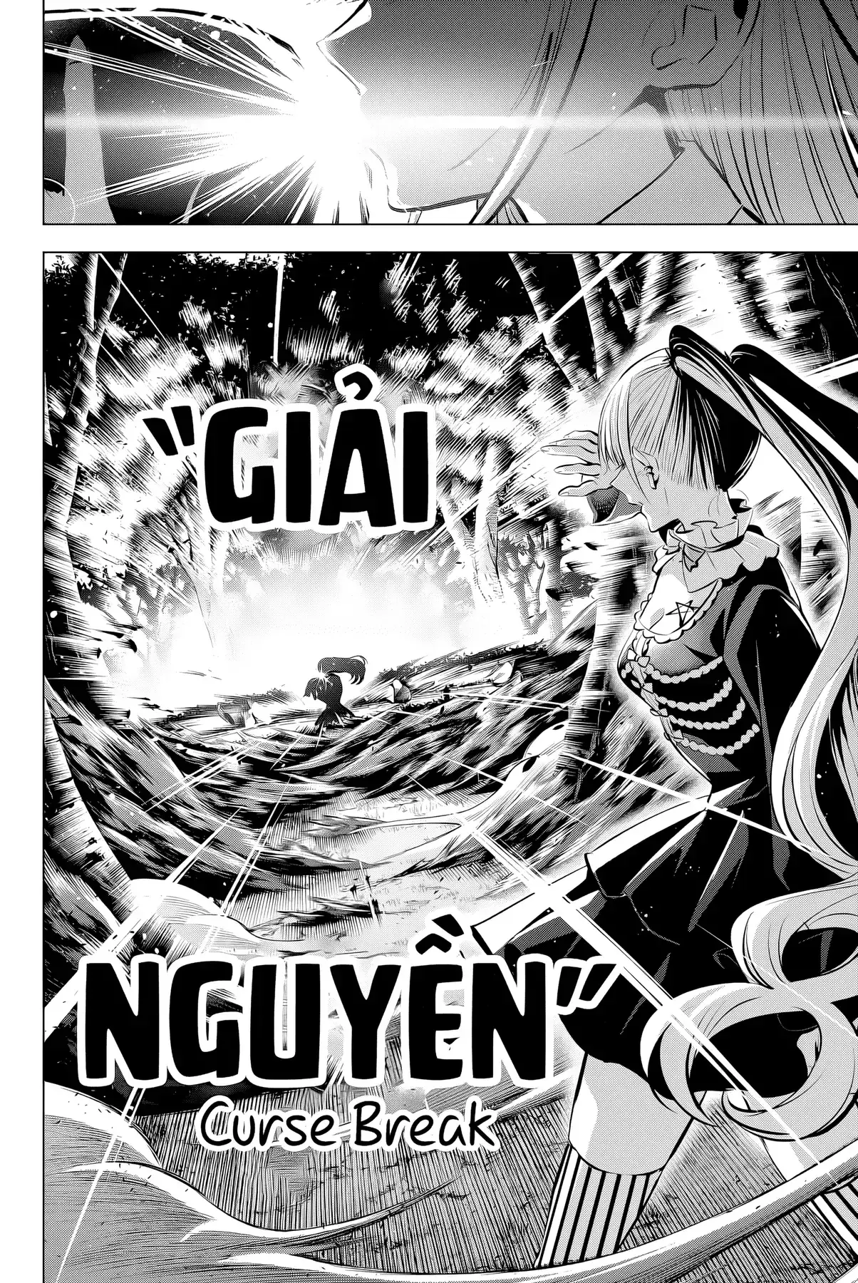 The Classroom Of A Black Cat And A Witch Chapter 30 - Trang 12