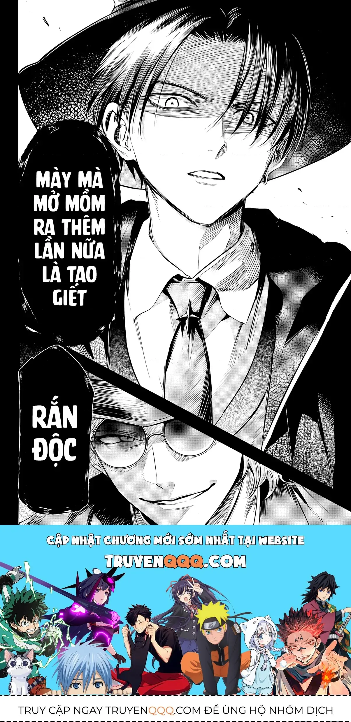 The Classroom Of A Black Cat And A Witch Chapter 30 - Trang 23