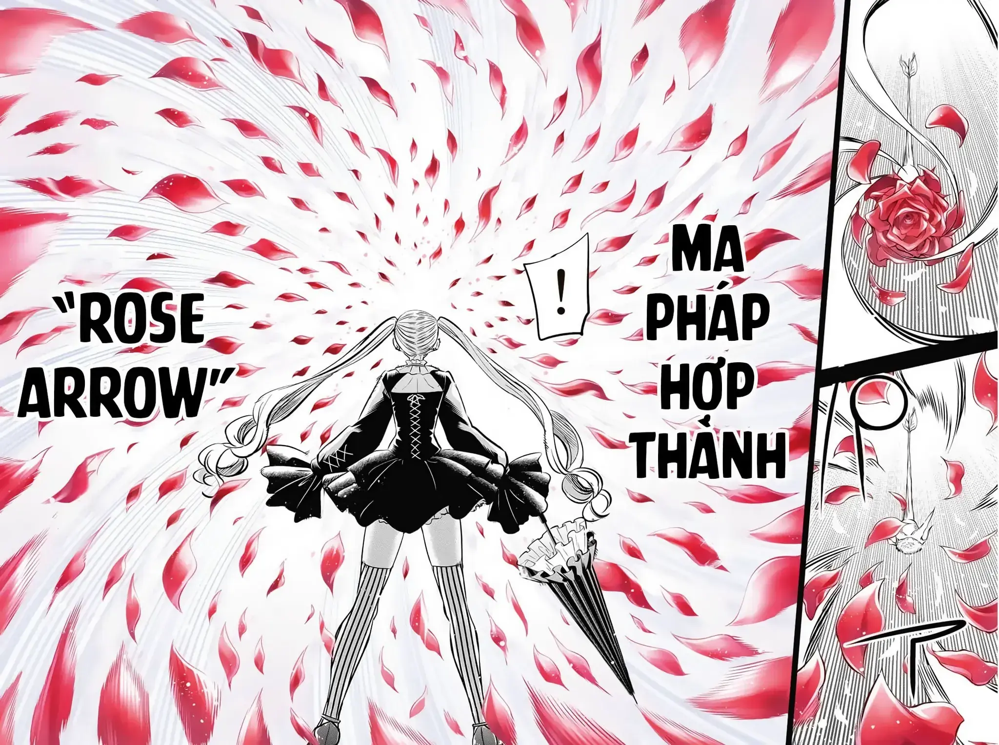 The Classroom Of A Black Cat And A Witch Chapter 30 - Trang 3