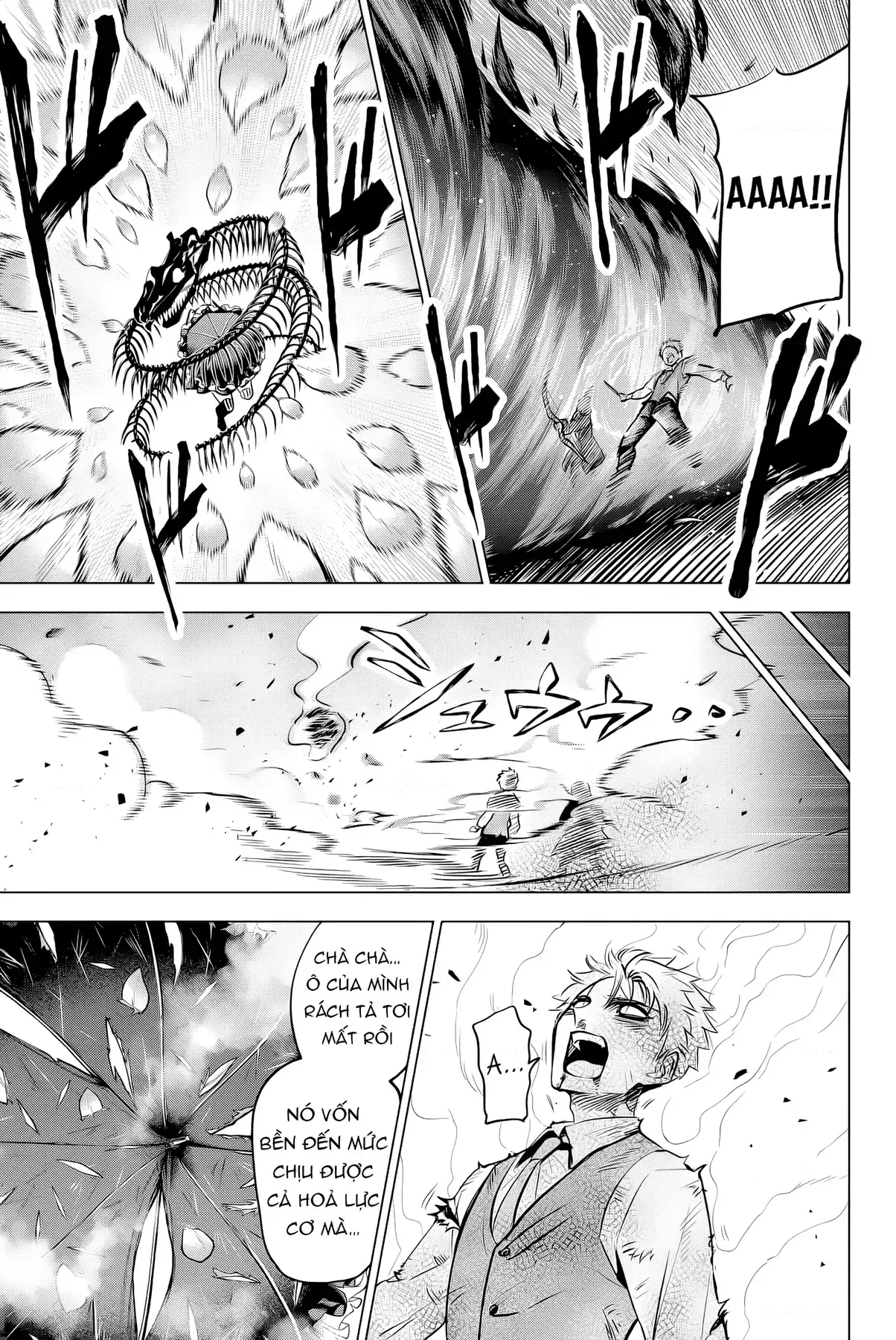 The Classroom Of A Black Cat And A Witch Chapter 30 - Trang 7