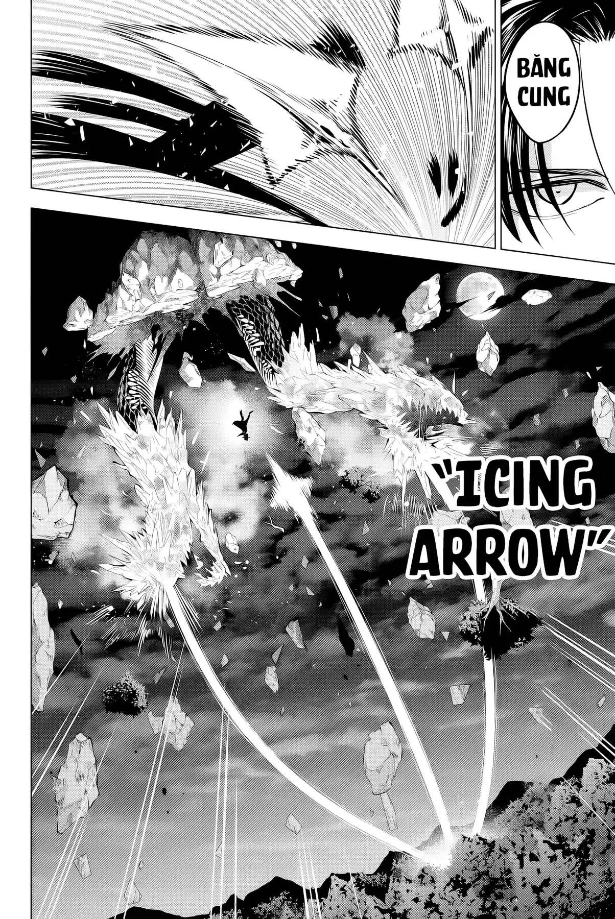 The Classroom Of A Black Cat And A Witch Chapter 31 - Trang 11
