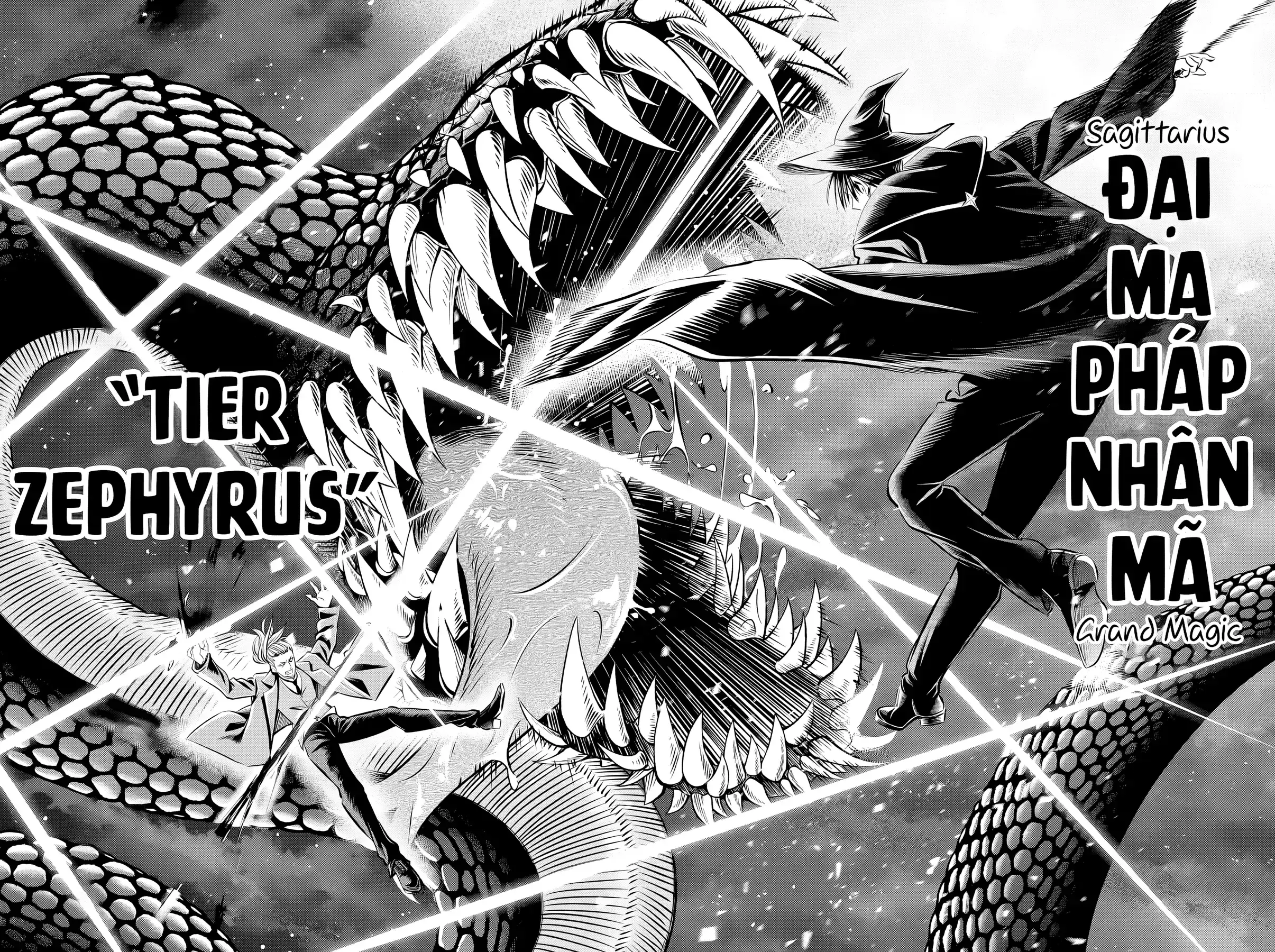 The Classroom Of A Black Cat And A Witch Chapter 31 - Trang 15