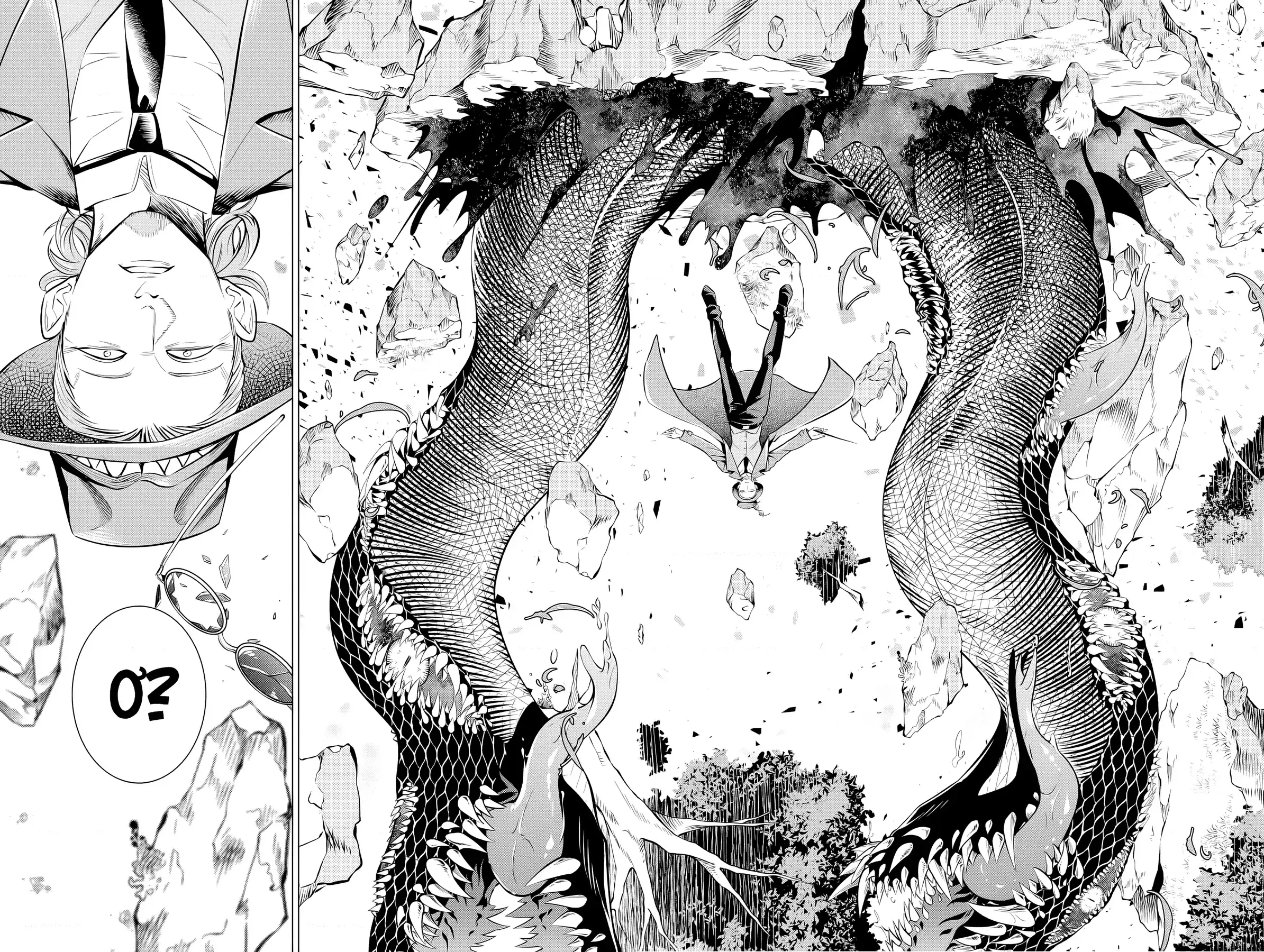 The Classroom Of A Black Cat And A Witch Chapter 31 - Trang 8
