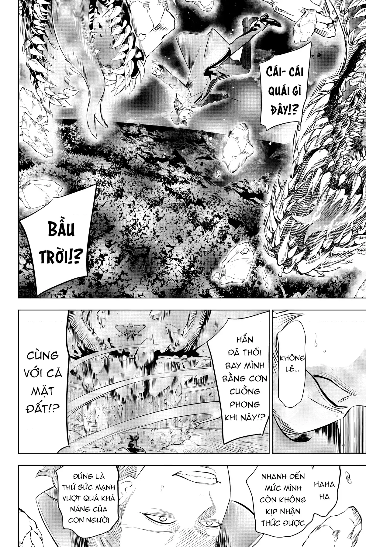 The Classroom Of A Black Cat And A Witch Chapter 31 - Trang 9