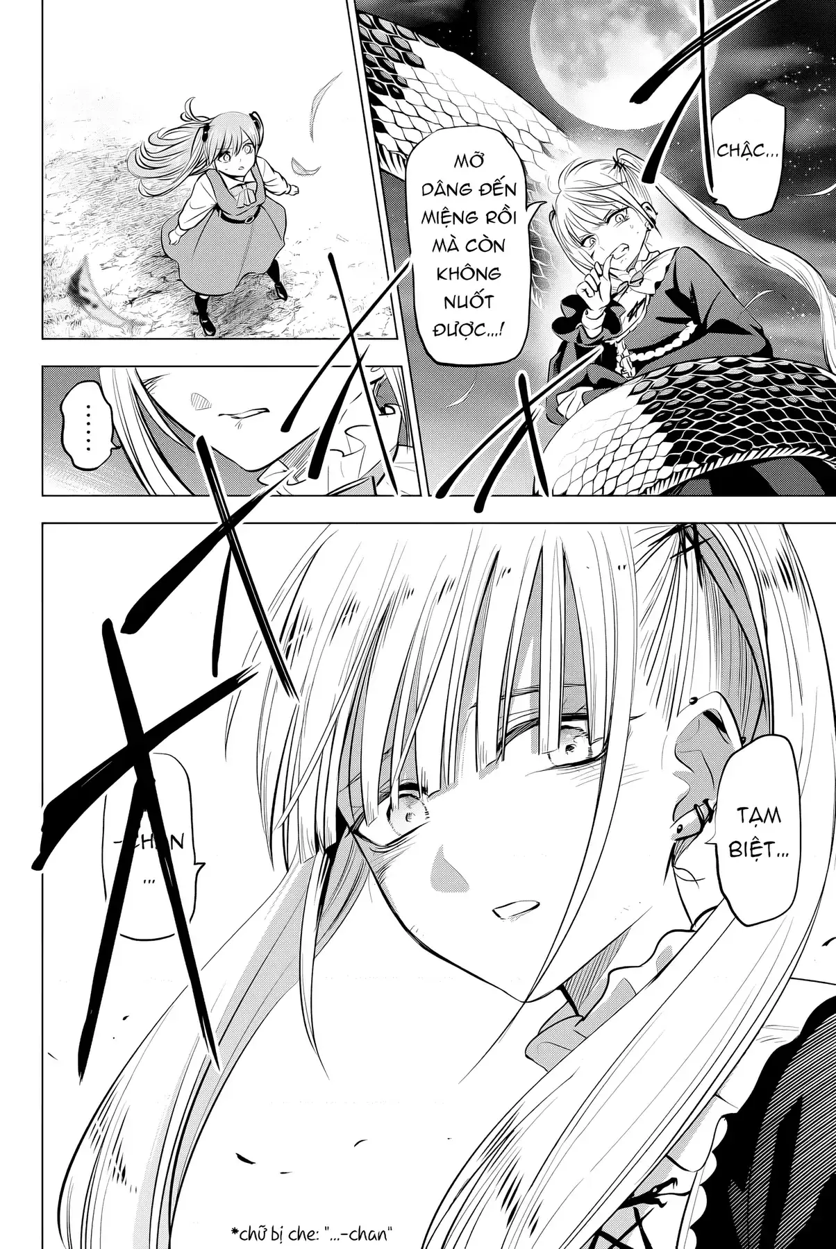 The Classroom Of A Black Cat And A Witch Chapter 32 - Trang 13