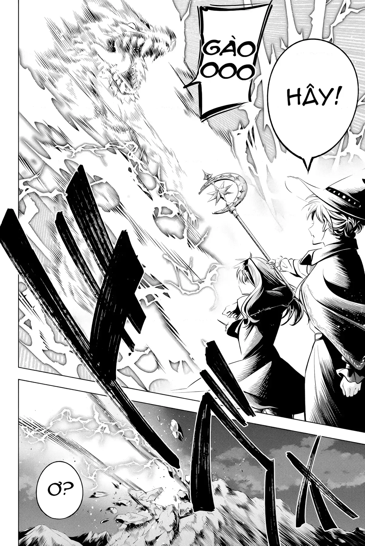The Classroom Of A Black Cat And A Witch Chapter 33 - Trang 15
