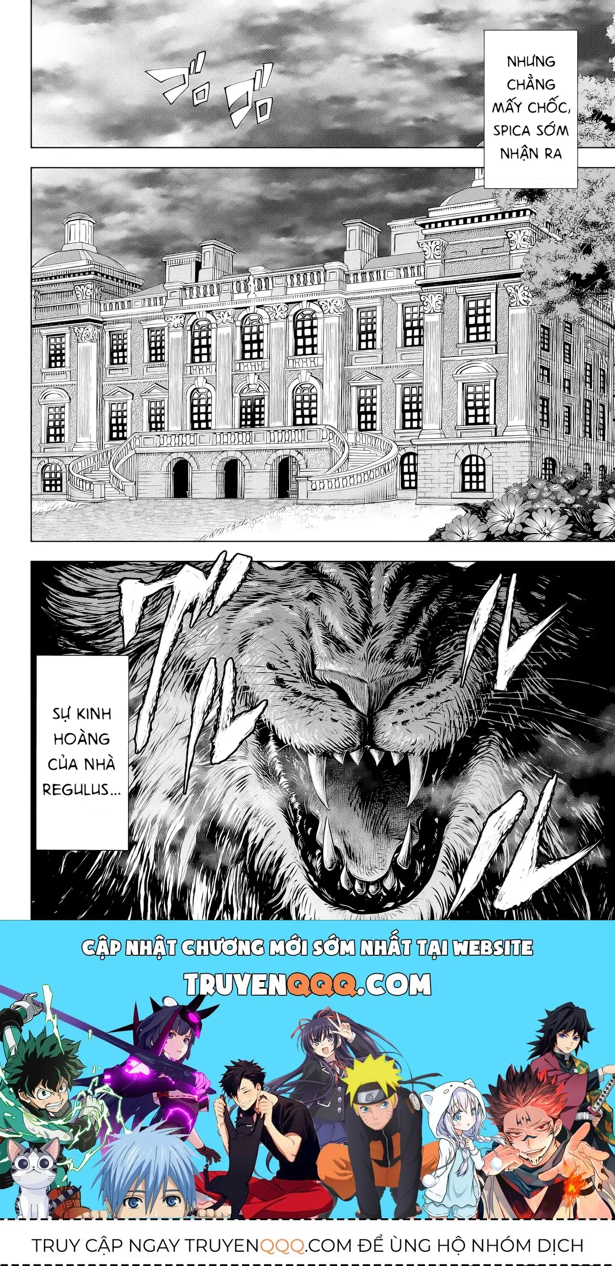The Classroom Of A Black Cat And A Witch Chapter 36 - Trang 24