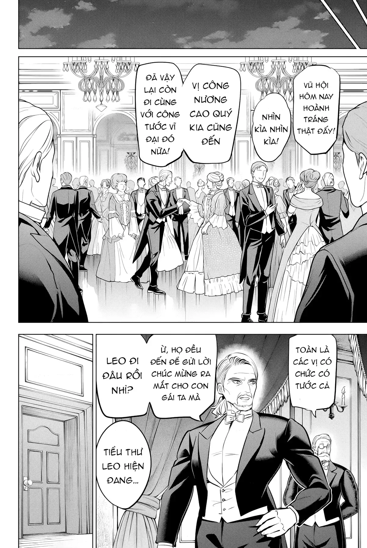 The Classroom Of A Black Cat And A Witch Chapter 38 - Trang 13