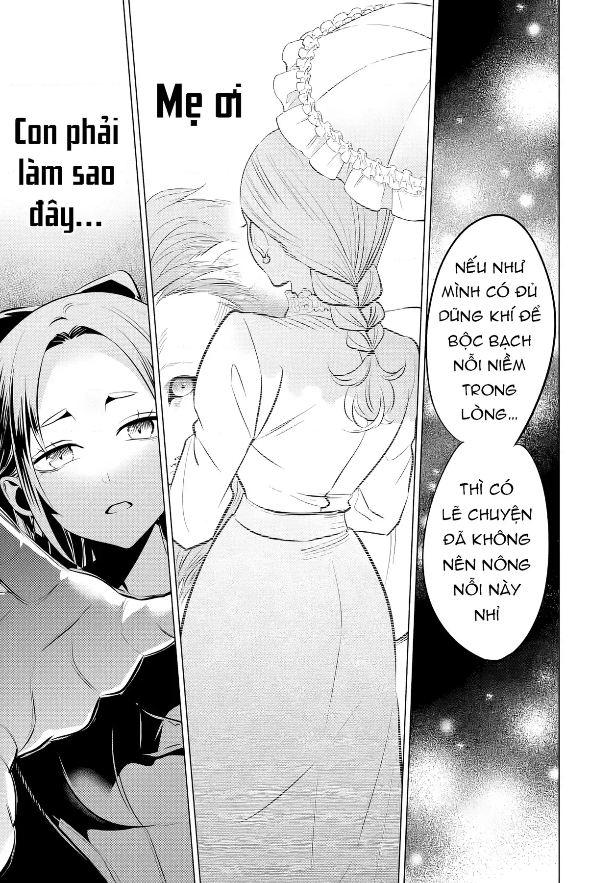 The Classroom Of A Black Cat And A Witch Chapter 38 - Trang 18
