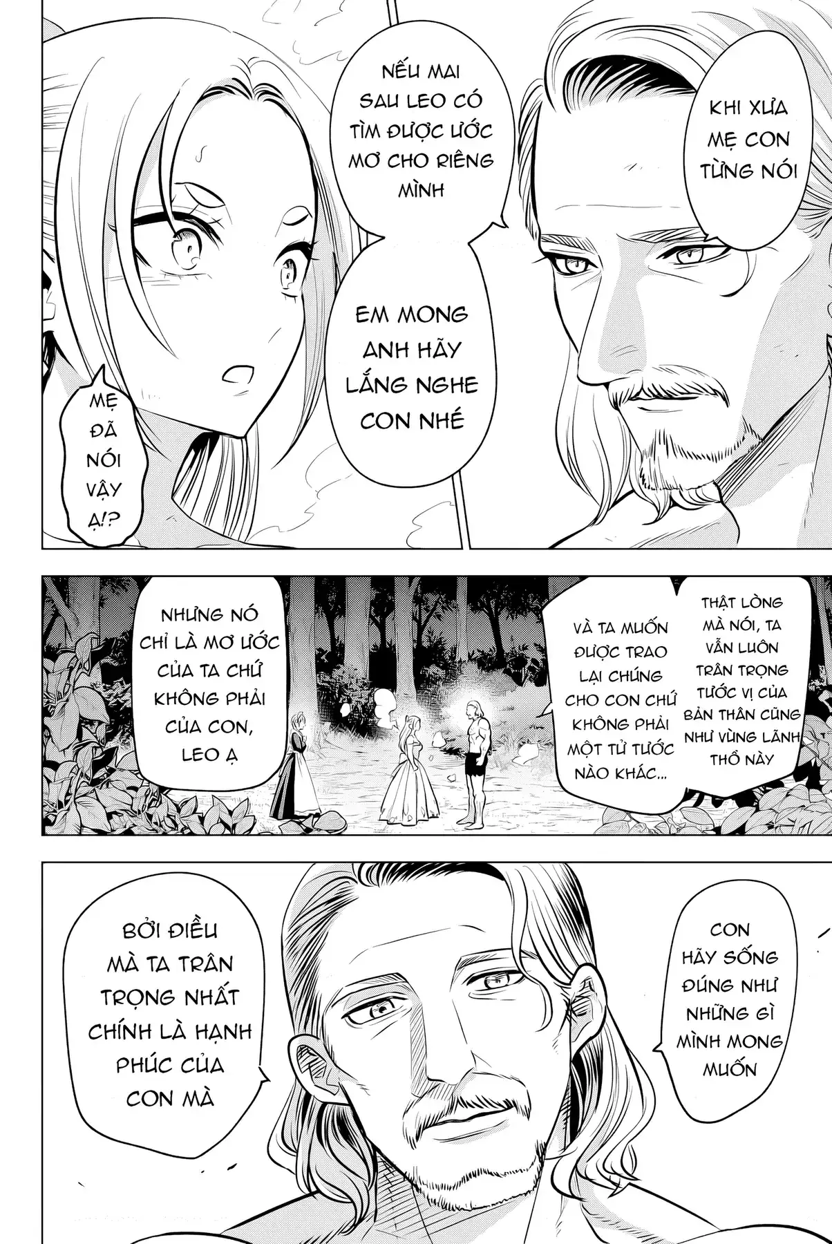 The Classroom Of A Black Cat And A Witch Chapter 39 - Trang 19