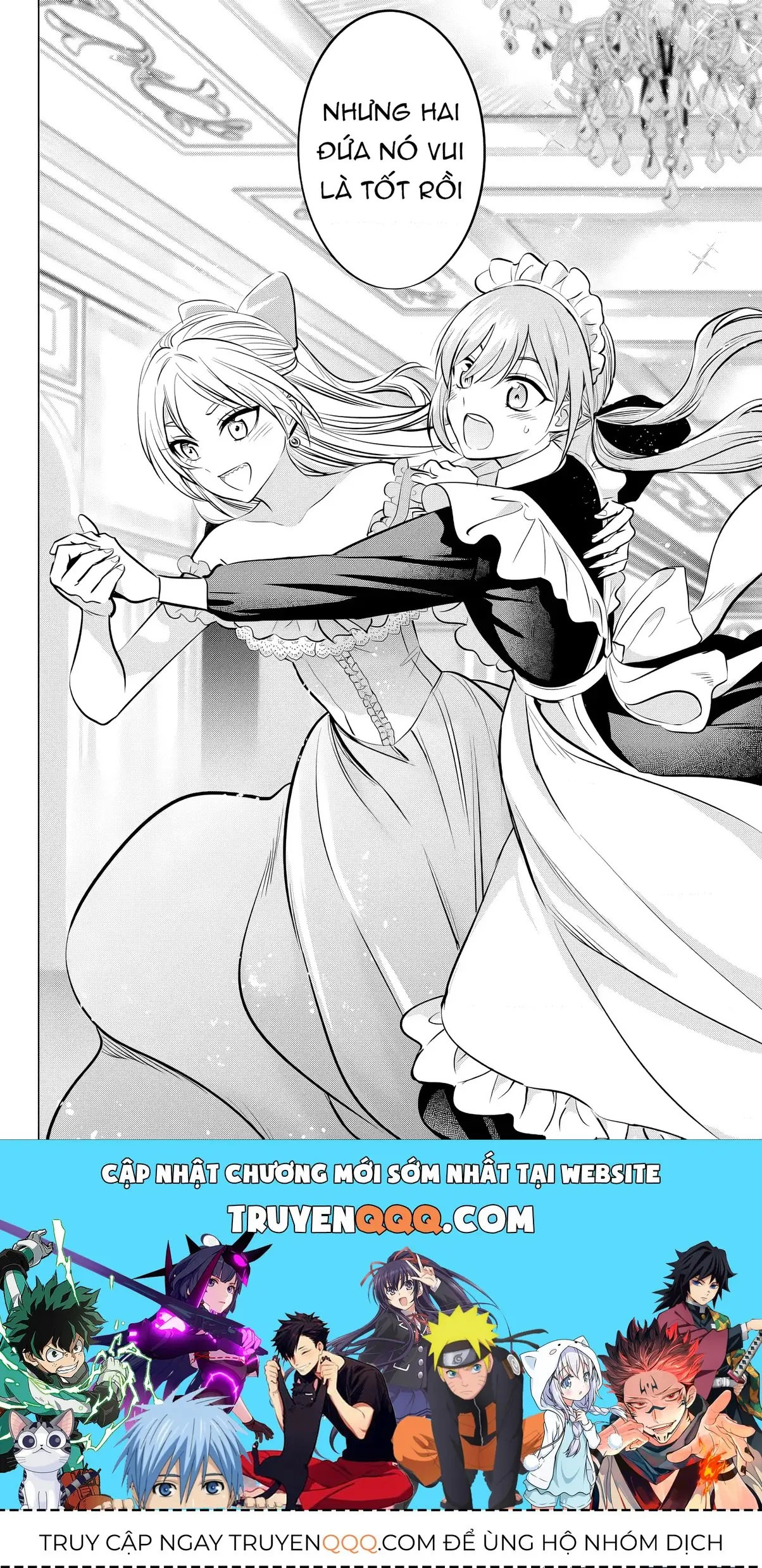 The Classroom Of A Black Cat And A Witch Chapter 39 - Trang 25