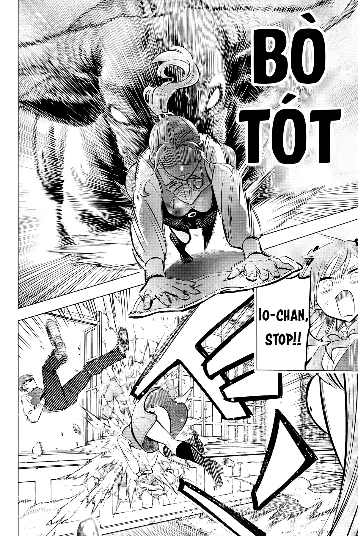 The Classroom Of A Black Cat And A Witch Chapter 41 - Trang 13