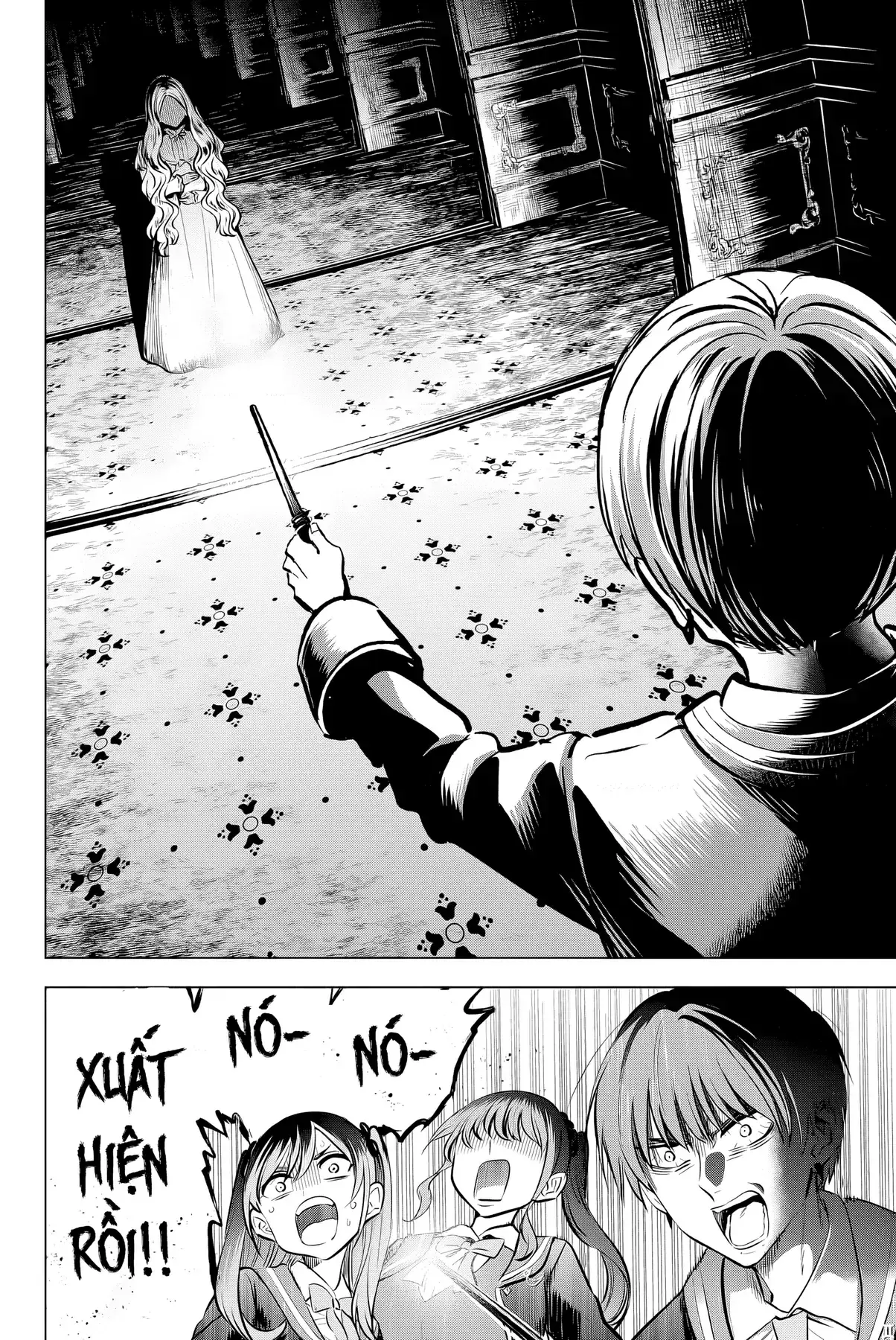 The Classroom Of A Black Cat And A Witch Chapter 42 - Trang 14