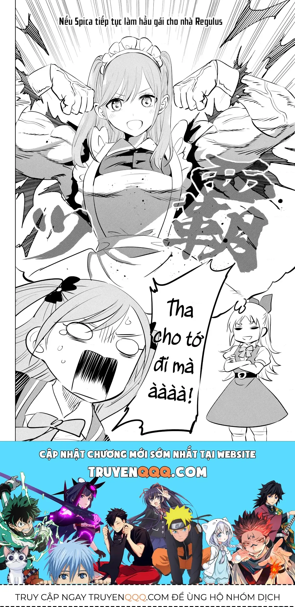The Classroom Of A Black Cat And A Witch Chapter 43.5 - Trang 8