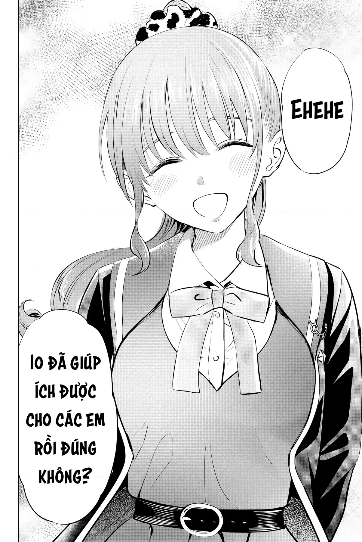 The Classroom Of A Black Cat And A Witch Chapter 43 - Trang 20