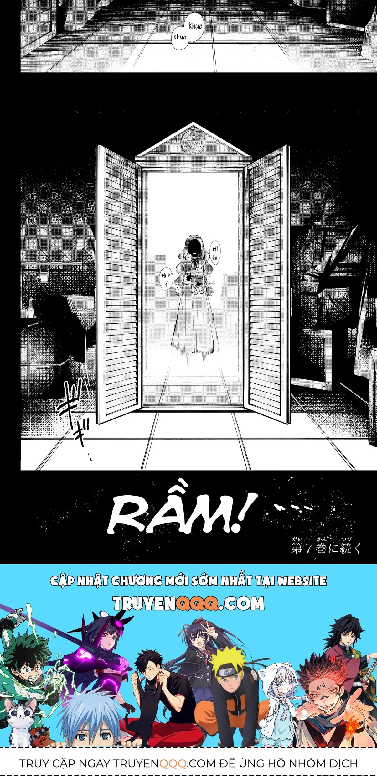 The Classroom Of A Black Cat And A Witch Chapter 43 - Trang 24