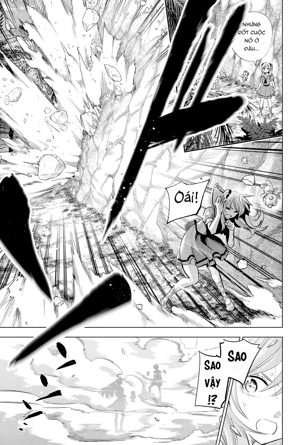The Classroom Of A Black Cat And A Witch Chapter 46 - Trang 22