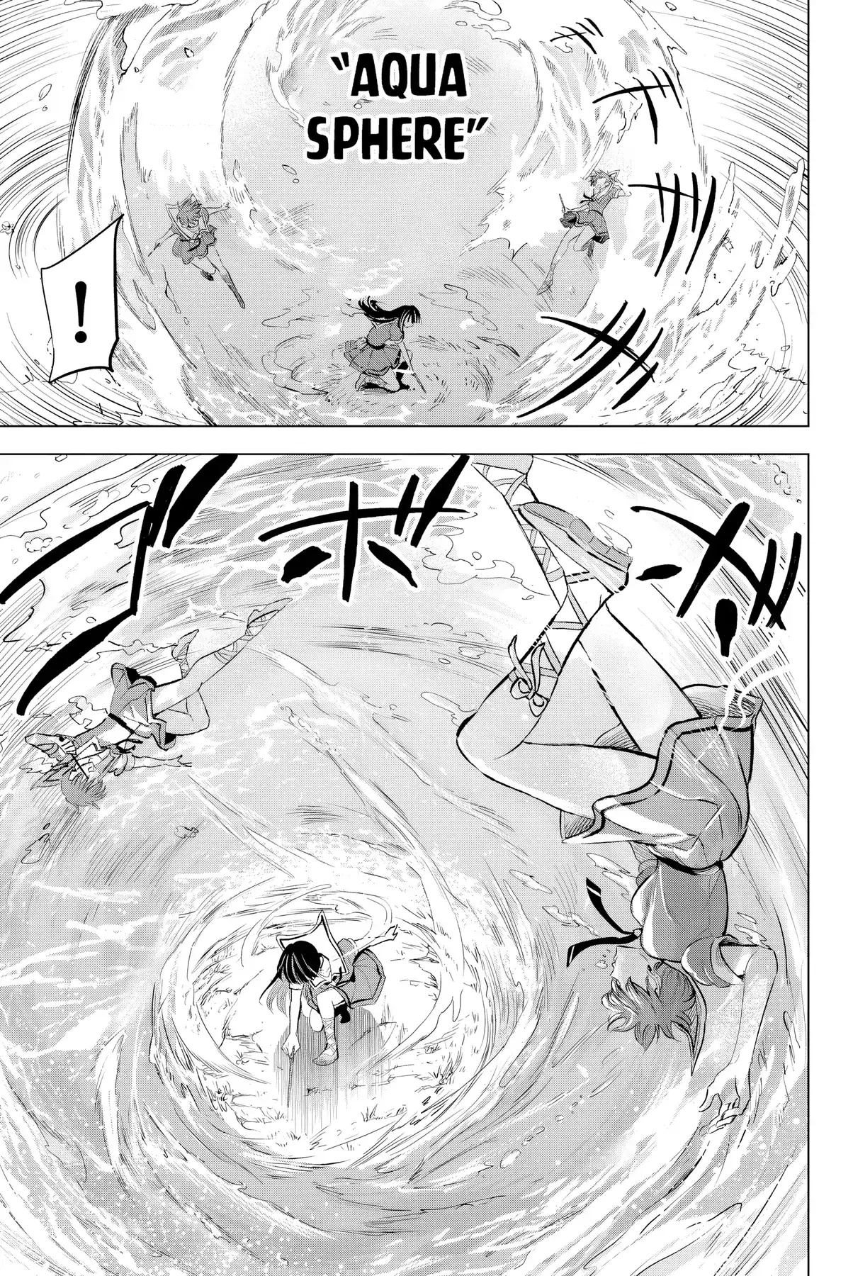 The Classroom Of A Black Cat And A Witch Chapter 47 - Trang 12
