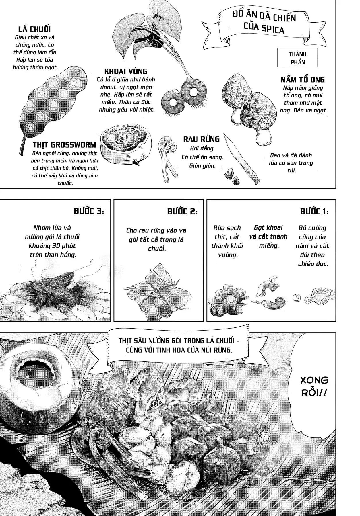 The Classroom Of A Black Cat And A Witch Chapter 48 - Trang 6