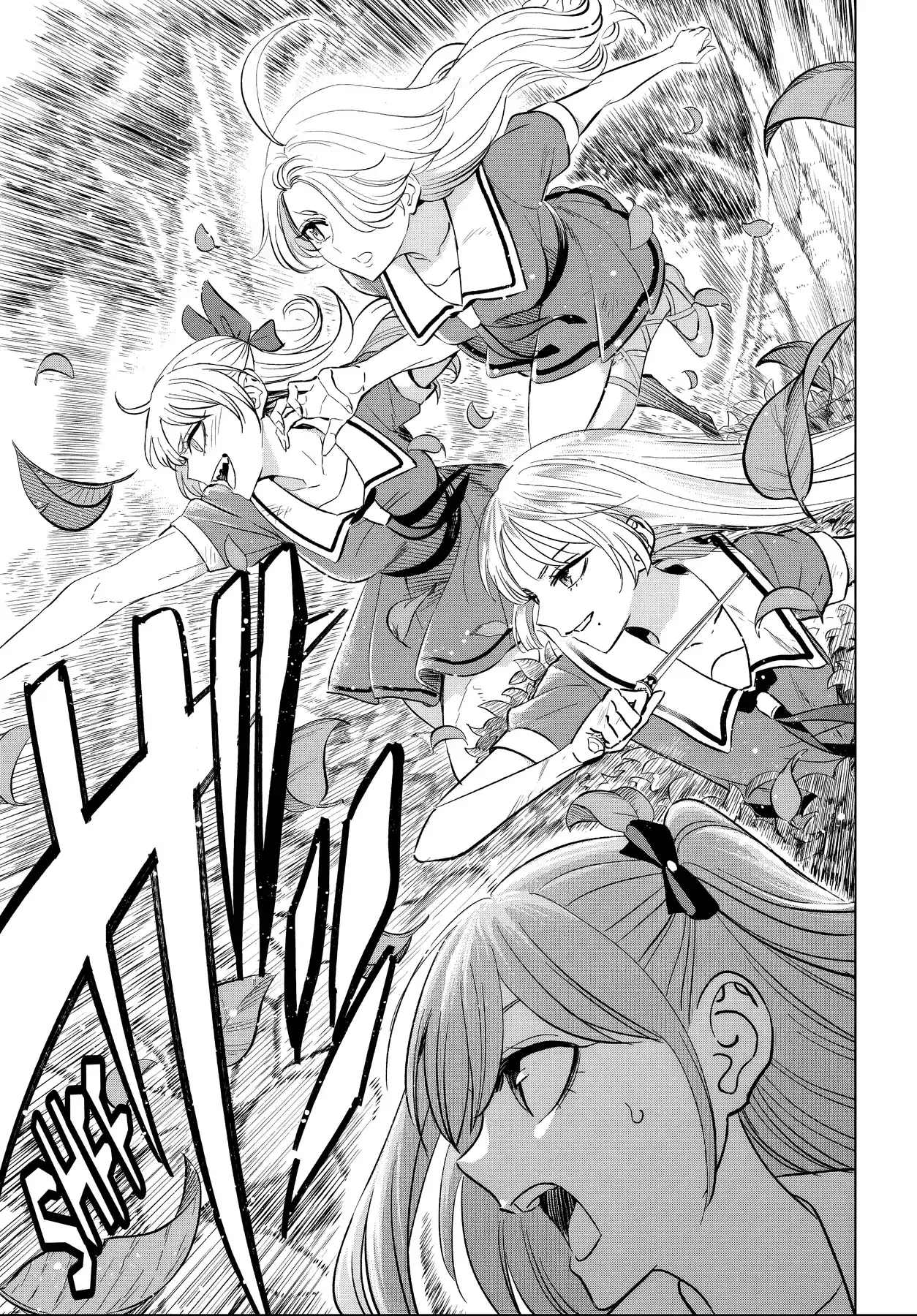 The Classroom Of A Black Cat And A Witch Chapter 49 - Trang 10