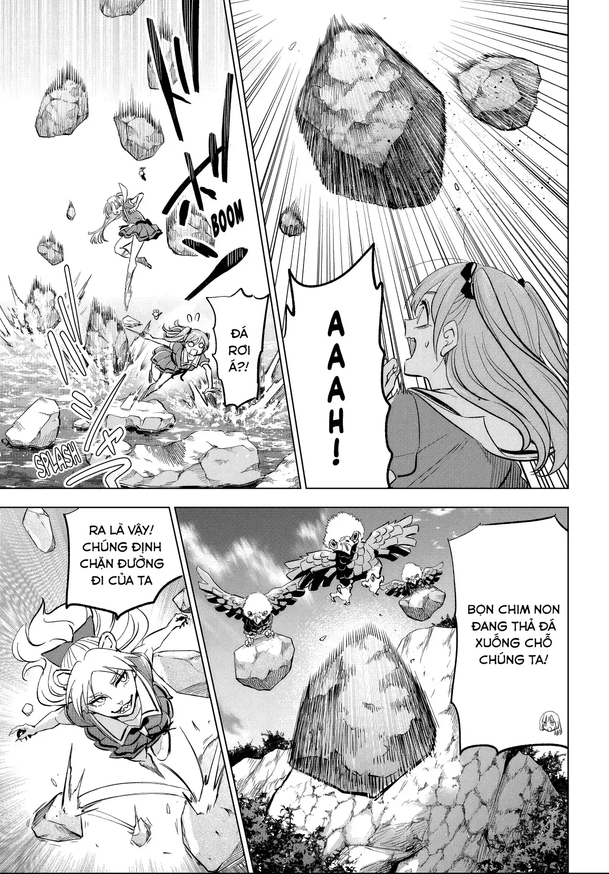 The Classroom Of A Black Cat And A Witch Chapter 49 - Trang 18