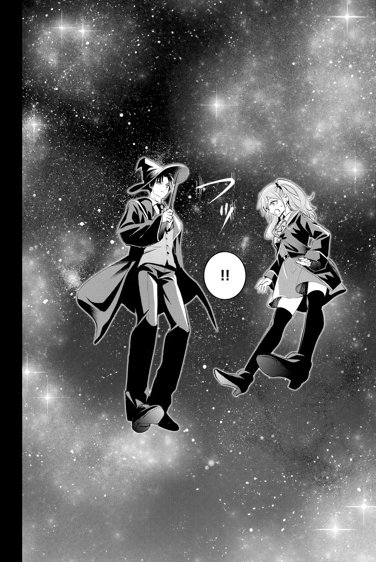 The Classroom Of A Black Cat And A Witch Chapter 5 - Trang 24