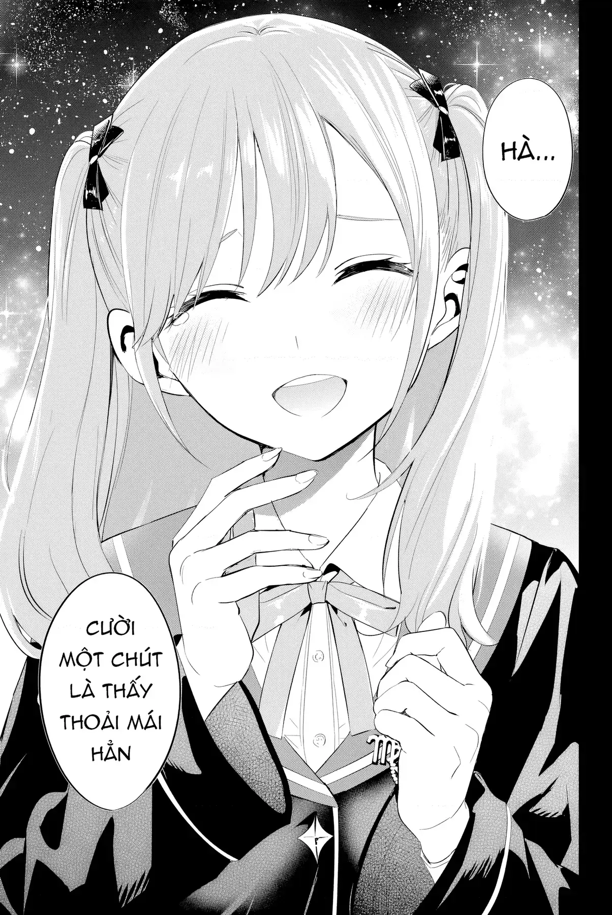 The Classroom Of A Black Cat And A Witch Chapter 5 - Trang 27