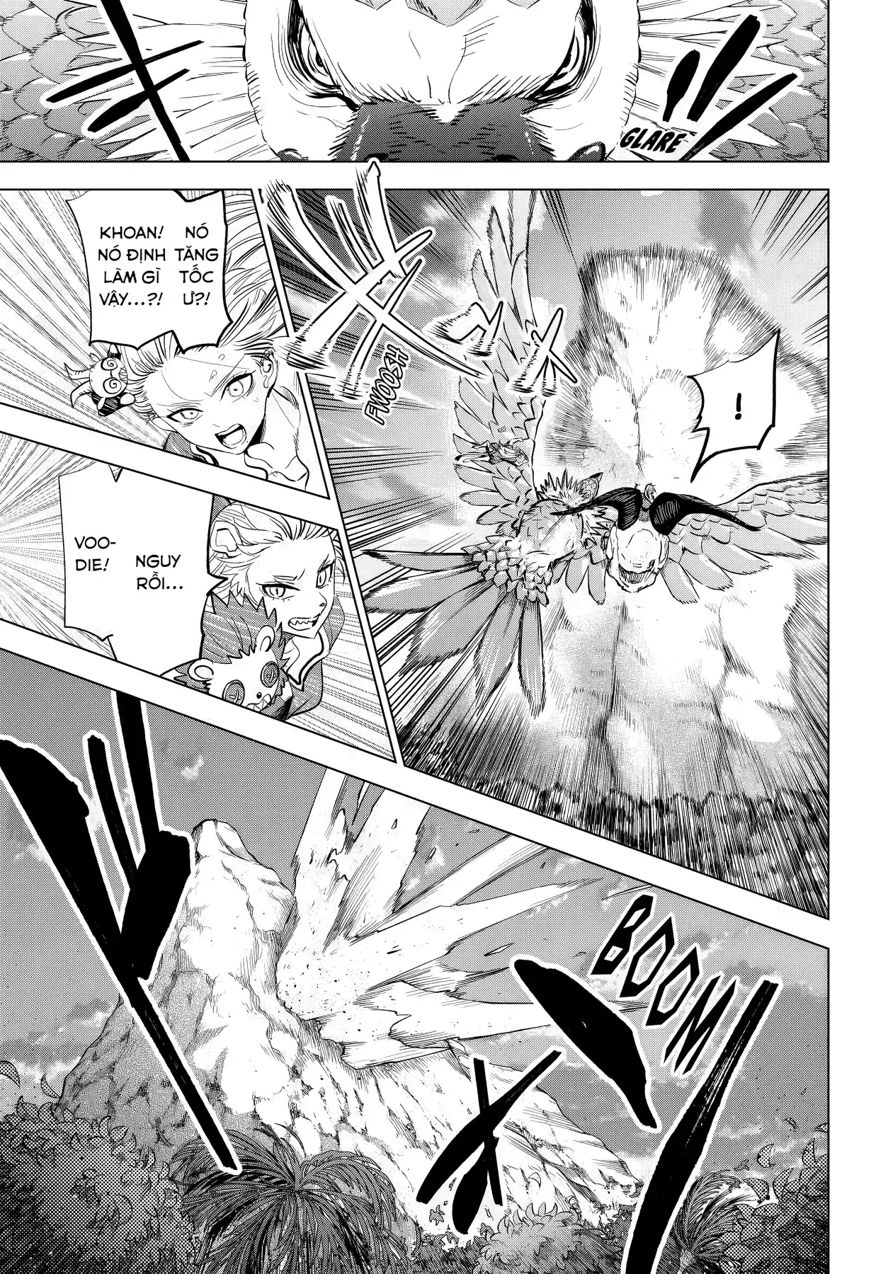 The Classroom Of A Black Cat And A Witch Chapter 50 - Trang 14