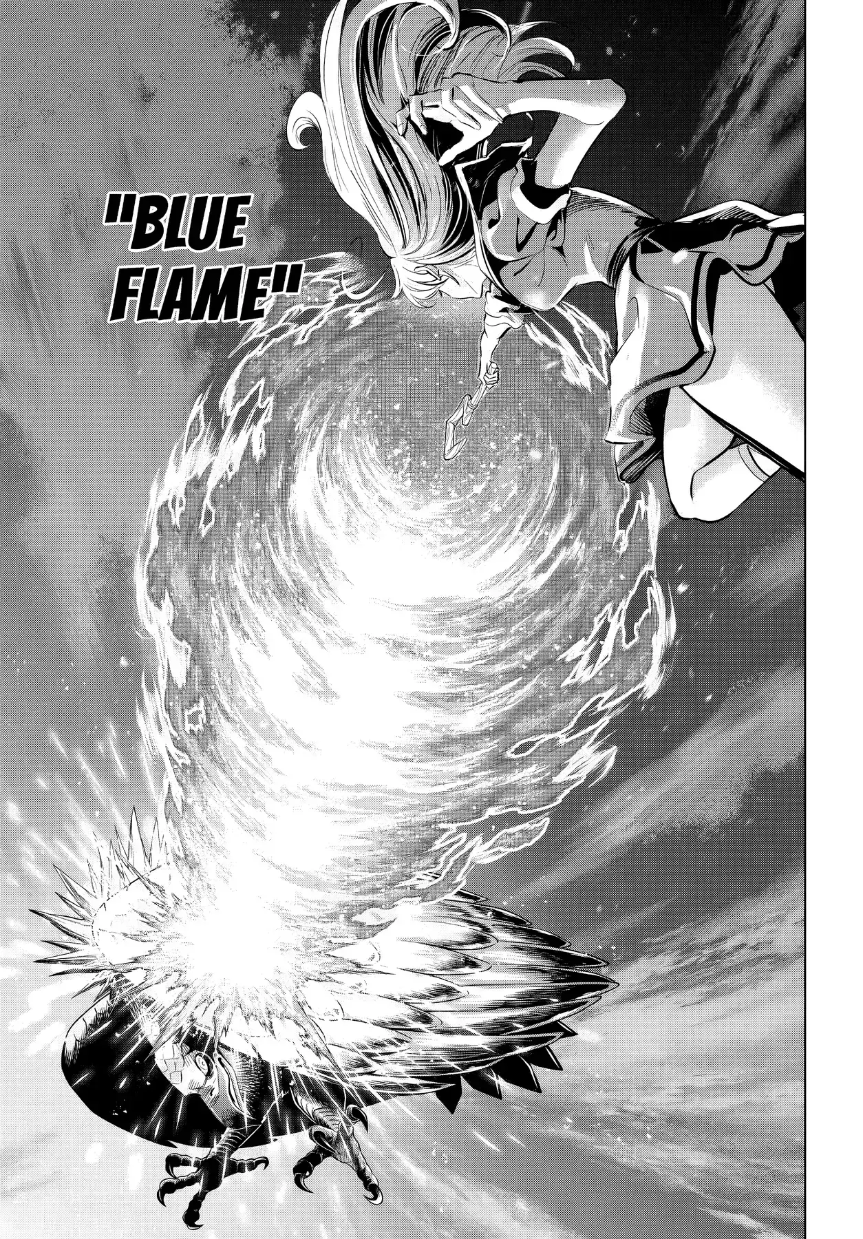 The Classroom Of A Black Cat And A Witch Chapter 50 - Trang 18