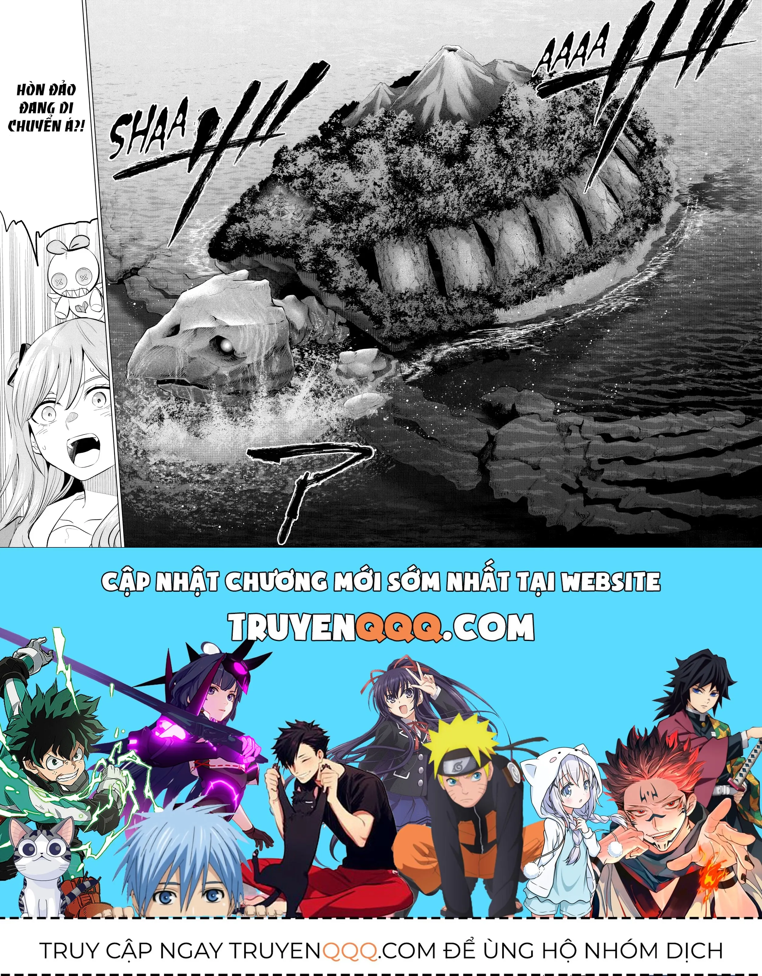 The Classroom Of A Black Cat And A Witch Chapter 51 - Trang 22