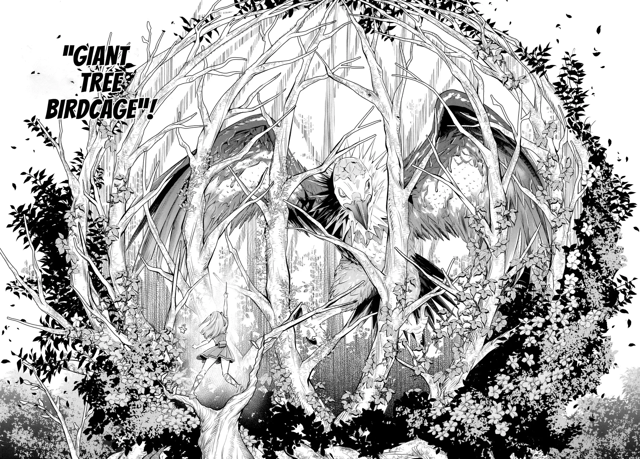 The Classroom Of A Black Cat And A Witch Chapter 51 - Trang 7