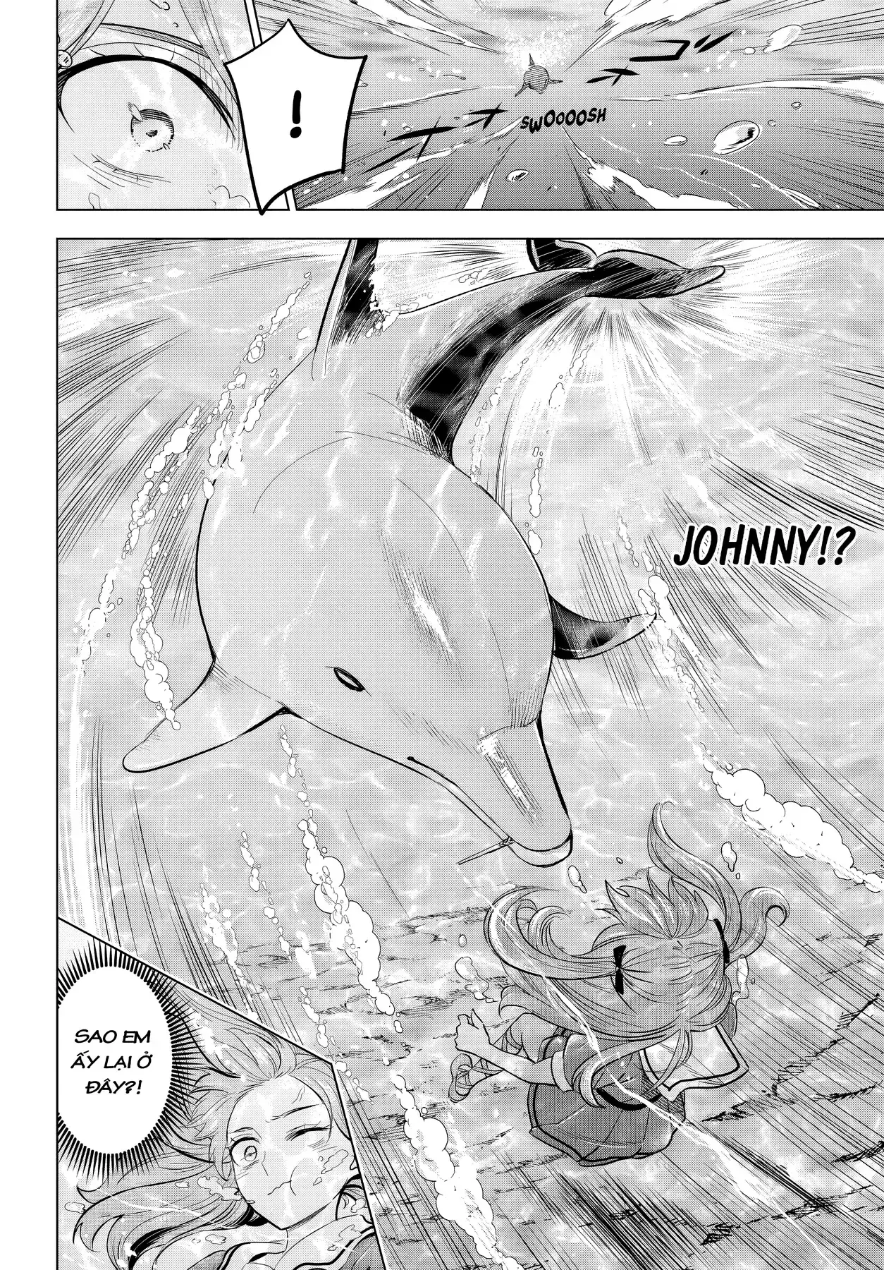 The Classroom Of A Black Cat And A Witch Chapter 56 - Trang 17