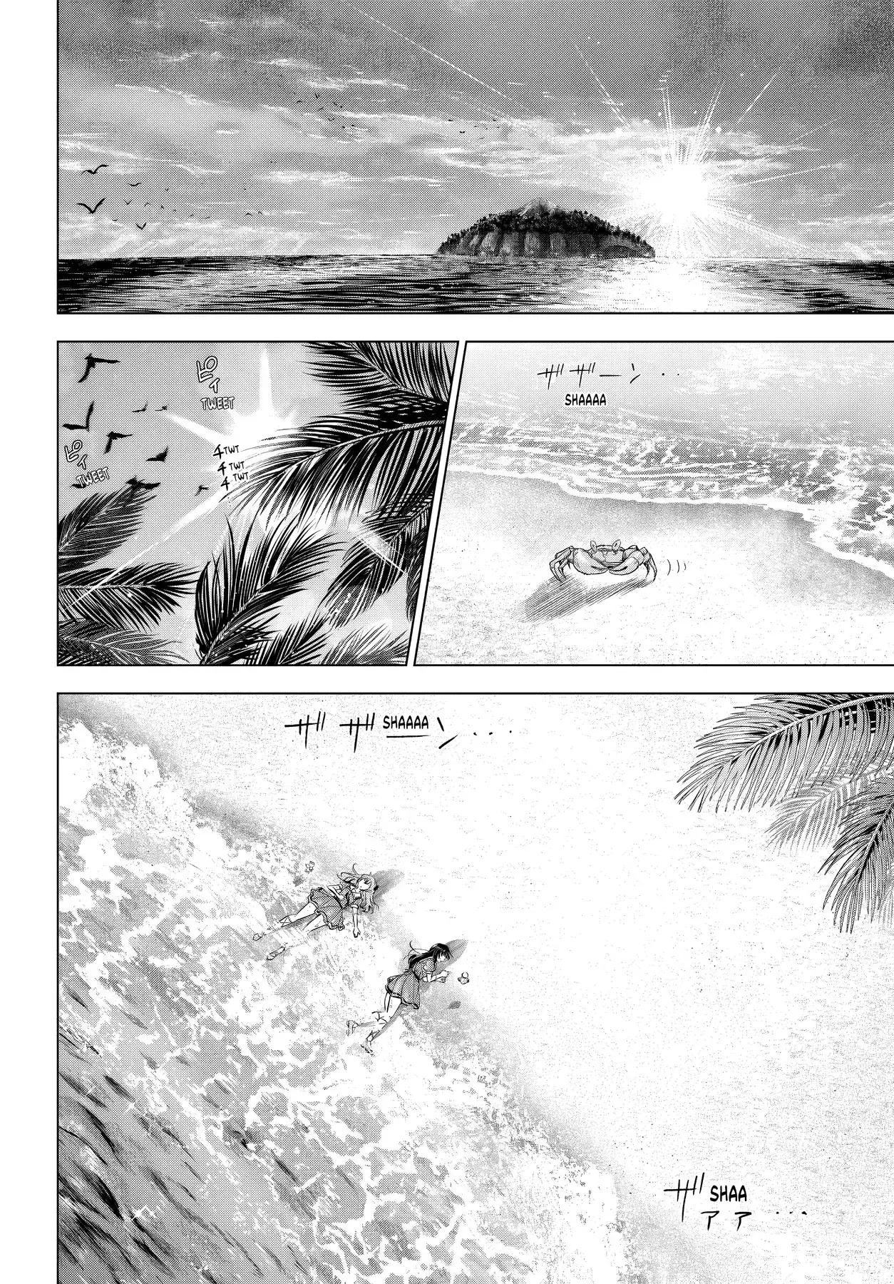 The Classroom Of A Black Cat And A Witch Chapter 57 - Trang 3