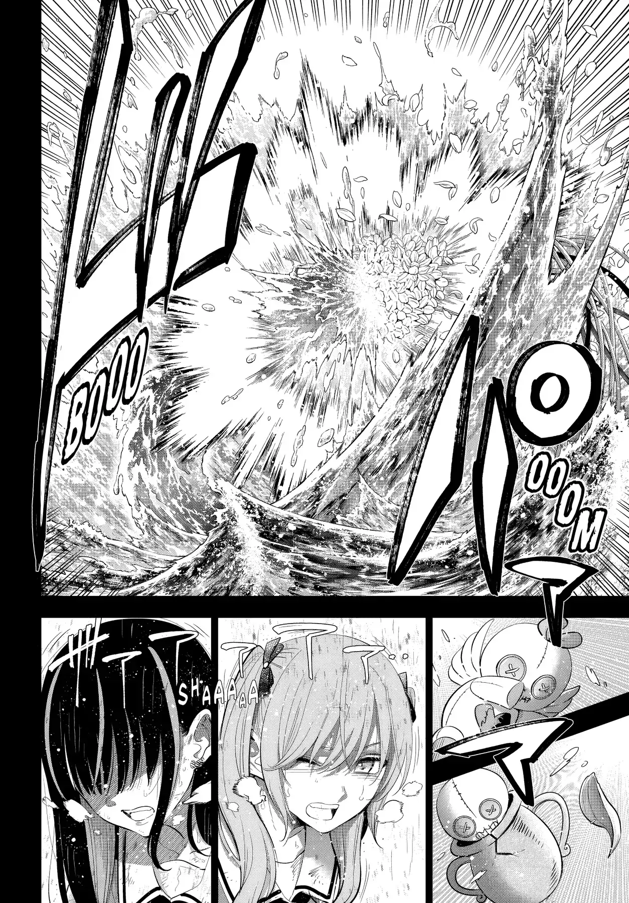 The Classroom Of A Black Cat And A Witch Chapter 57 - Trang 5