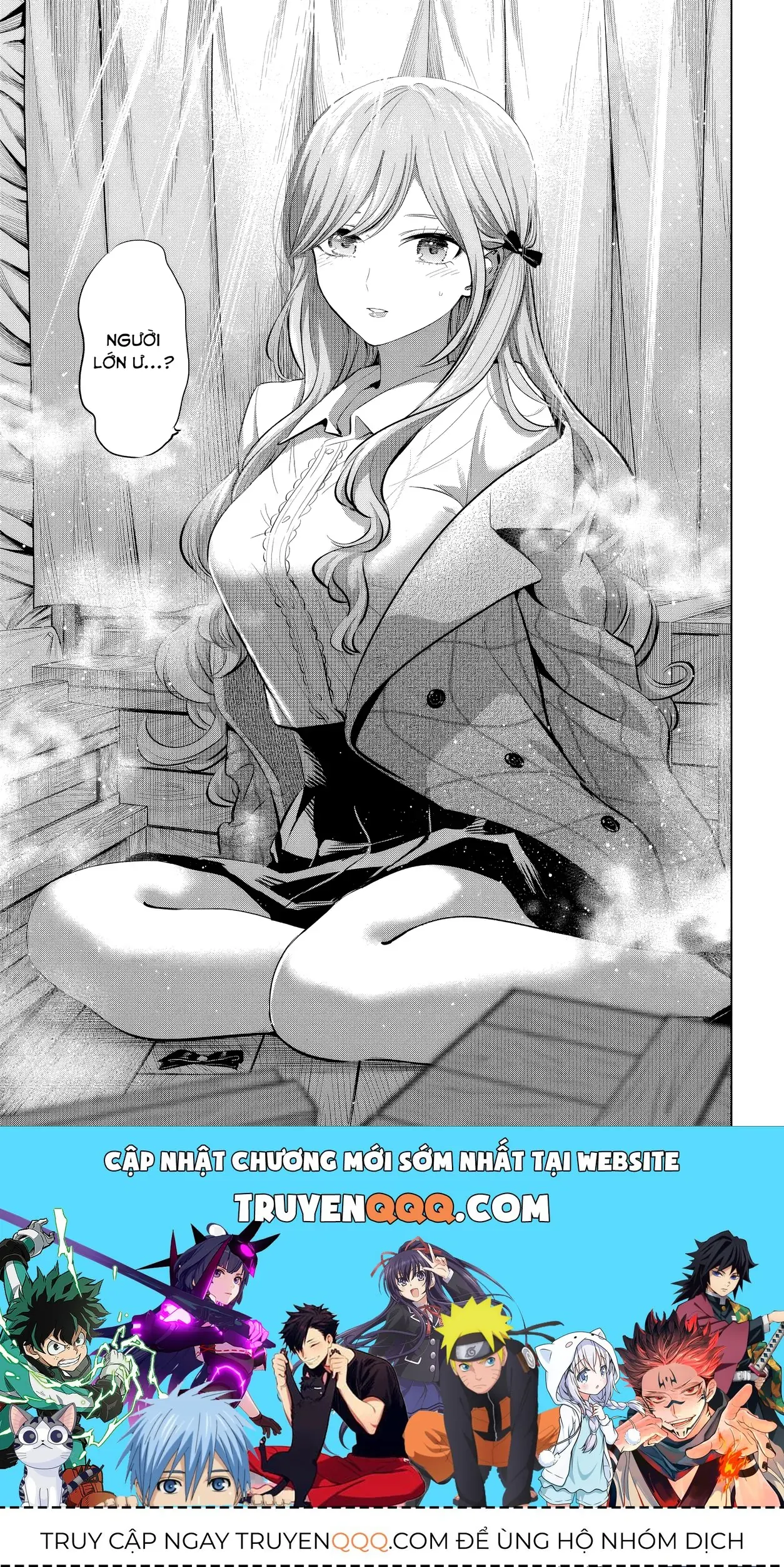 The Classroom Of A Black Cat And A Witch Chapter 59 - Trang 22